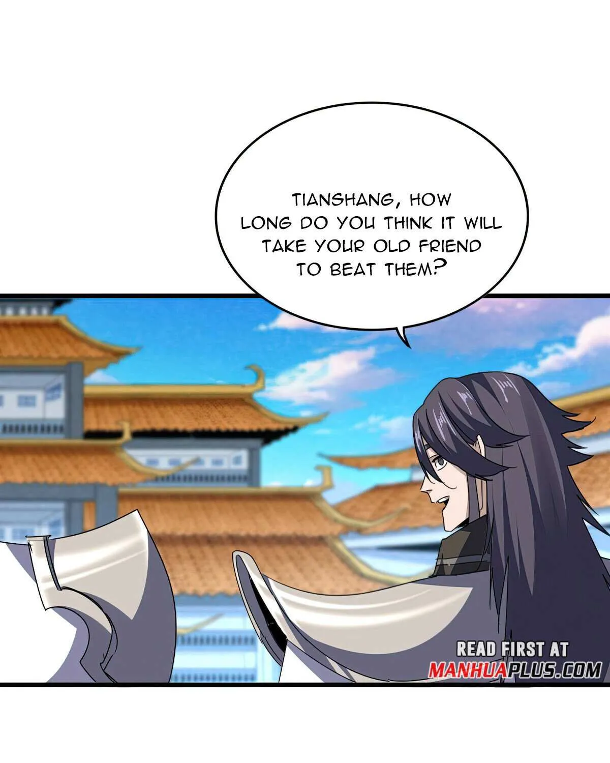 Magic Emperor Chapter 684 page 35 - 