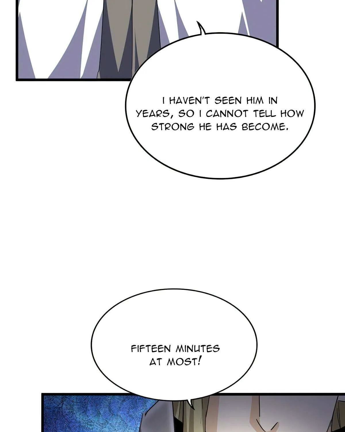 Magic Emperor Chapter 684 page 37 - 