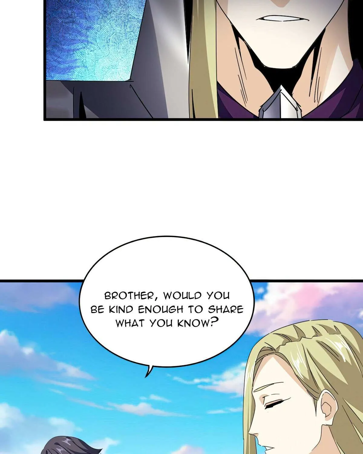 Magic Emperor Chapter 684 page 38 - 