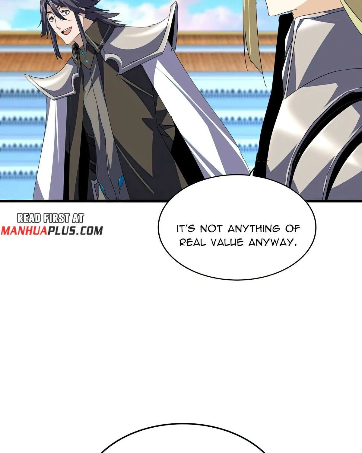 Magic Emperor Chapter 684 page 39 - 