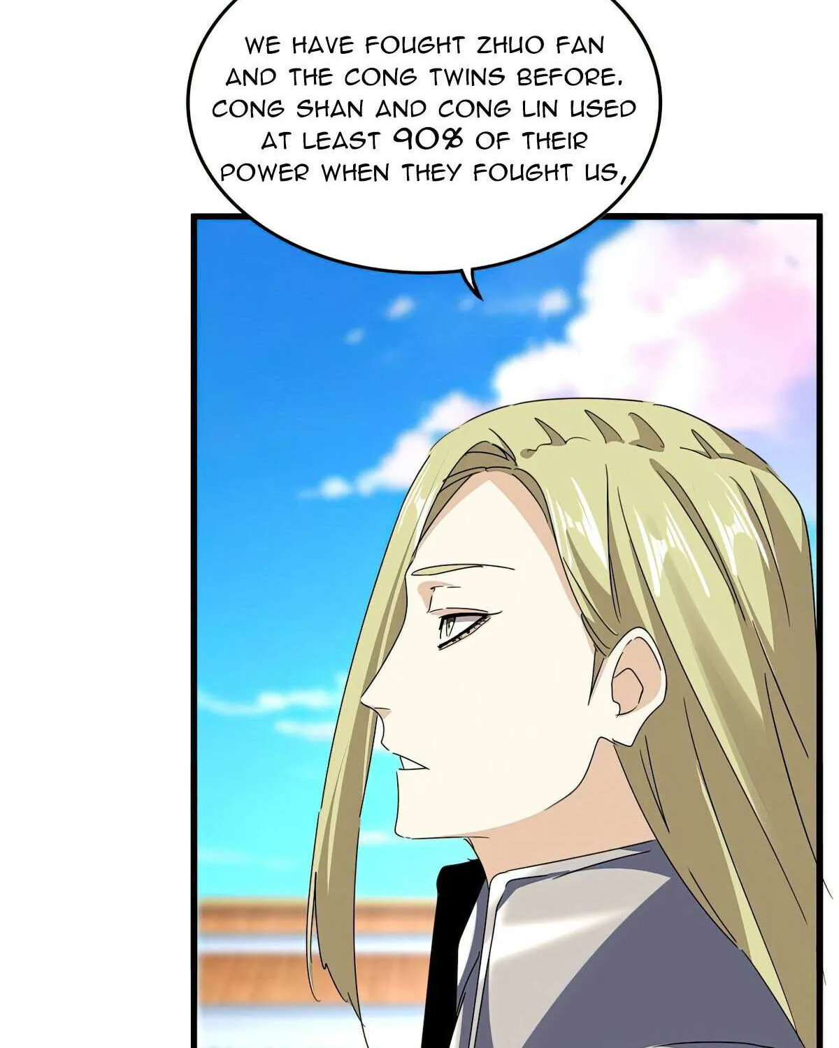 Magic Emperor Chapter 684 page 40 - 