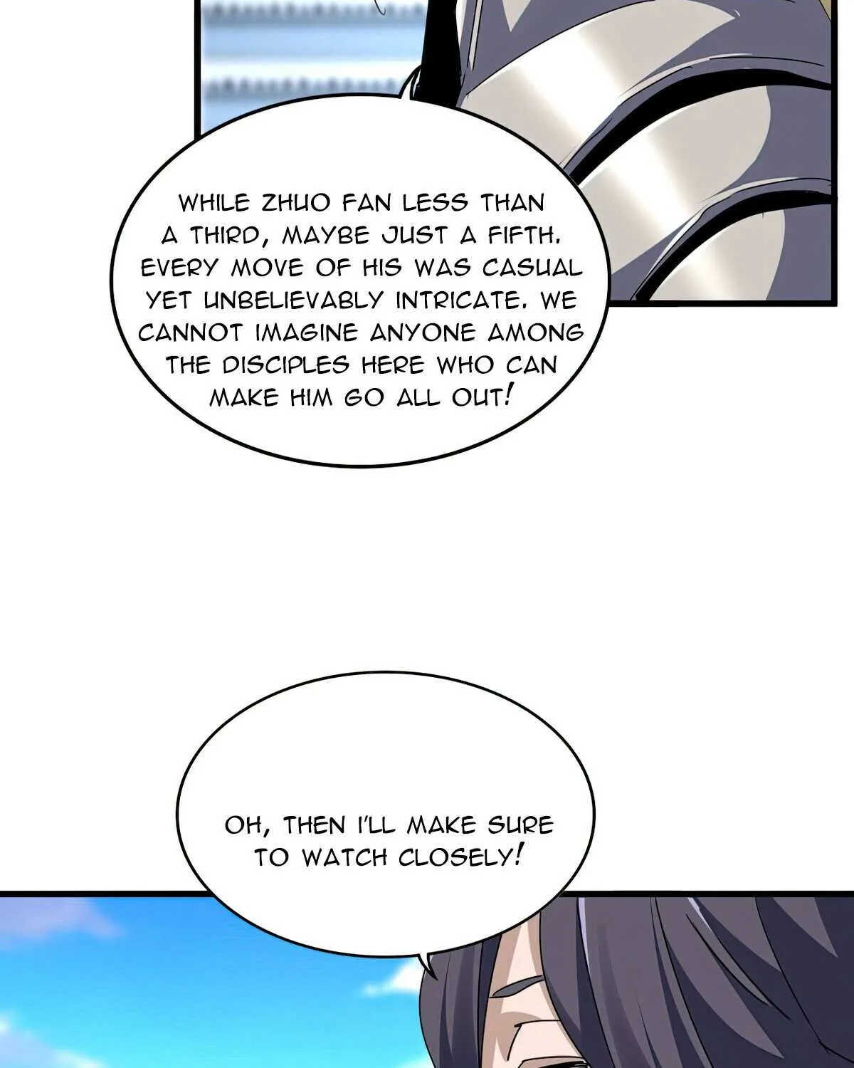 Magic Emperor Chapter 684 page 41 - 