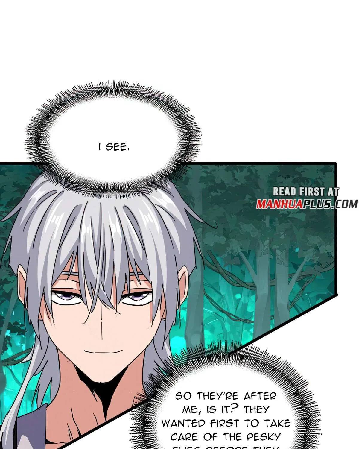 Magic Emperor Chapter 684 page 45 - 