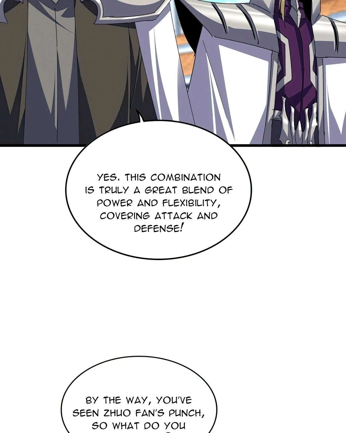 Magic Emperor Chapter 684 page 53 - 