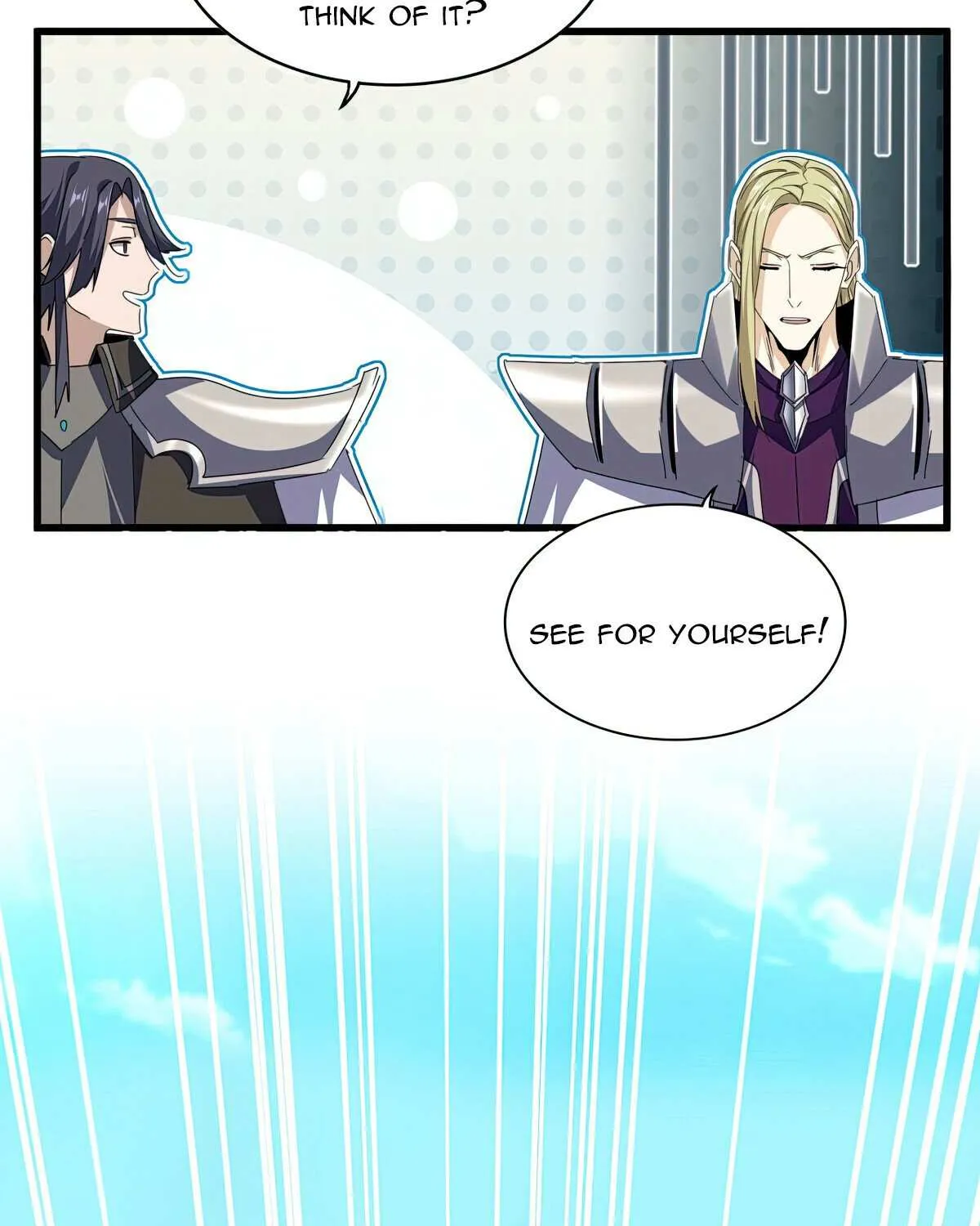 Magic Emperor Chapter 684 page 54 - 