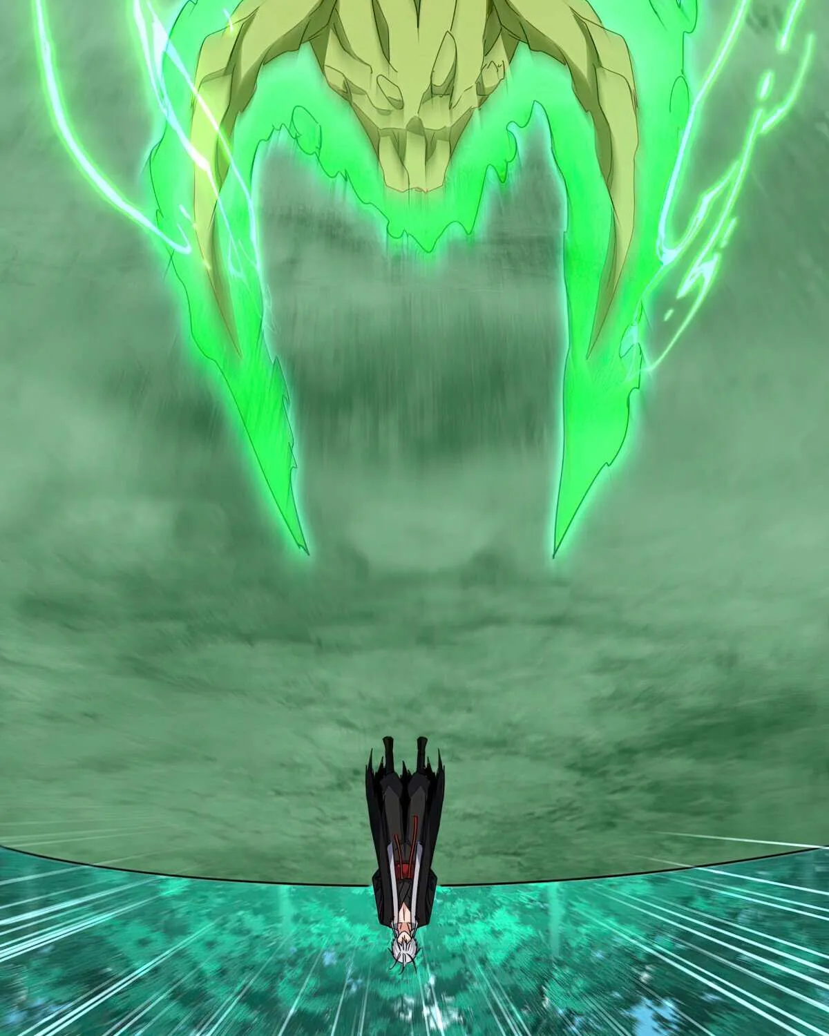 Magic Emperor Chapter 684 page 58 - 