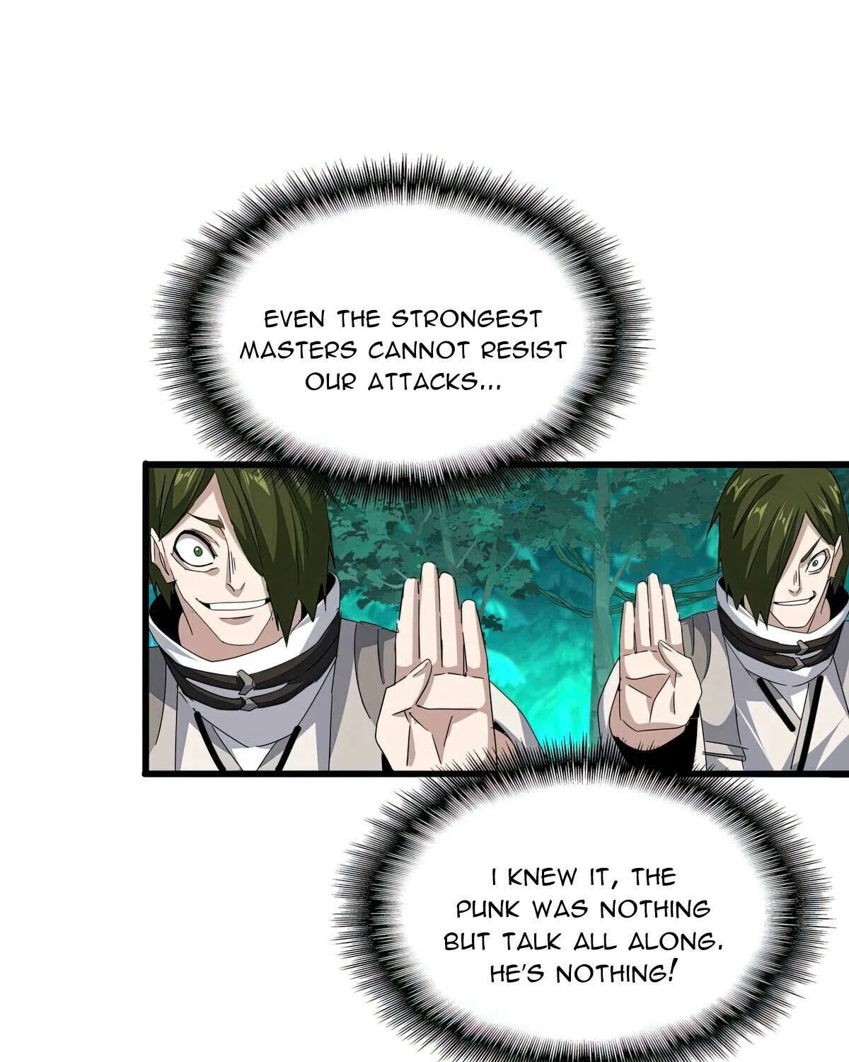 Magic Emperor Chapter 684 page 60 - 