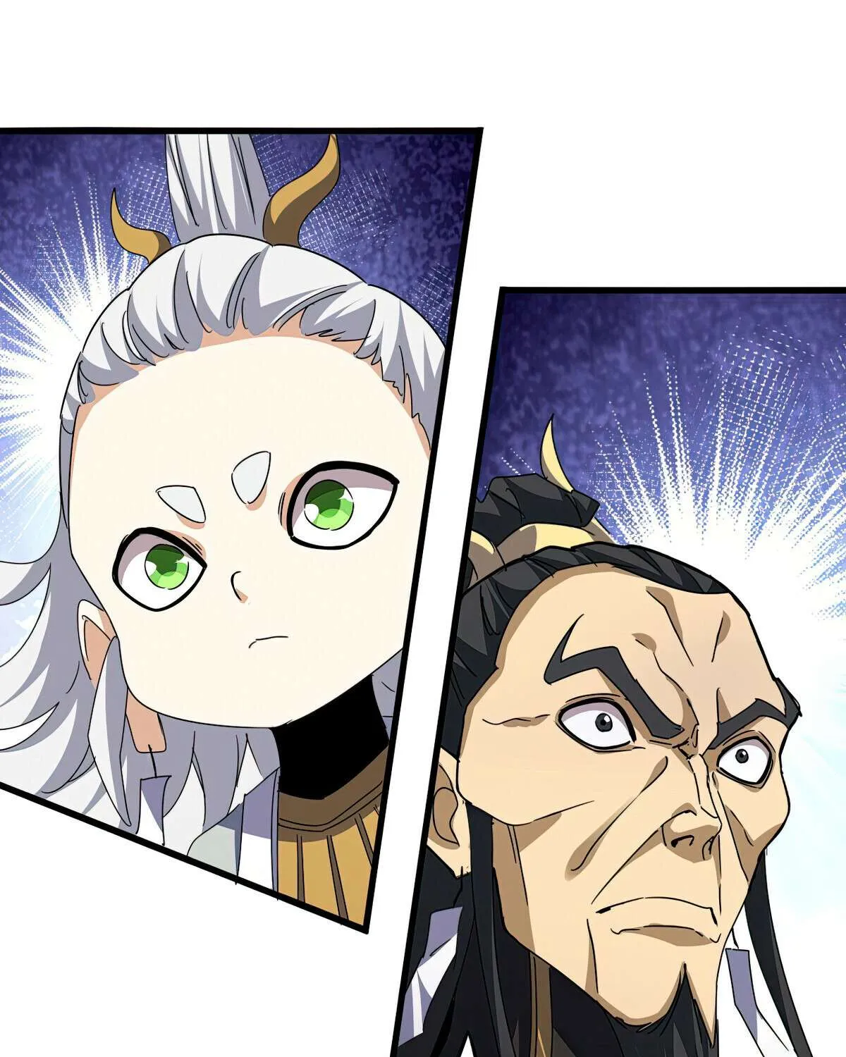 Magic Emperor Chapter 684 page 68 - 