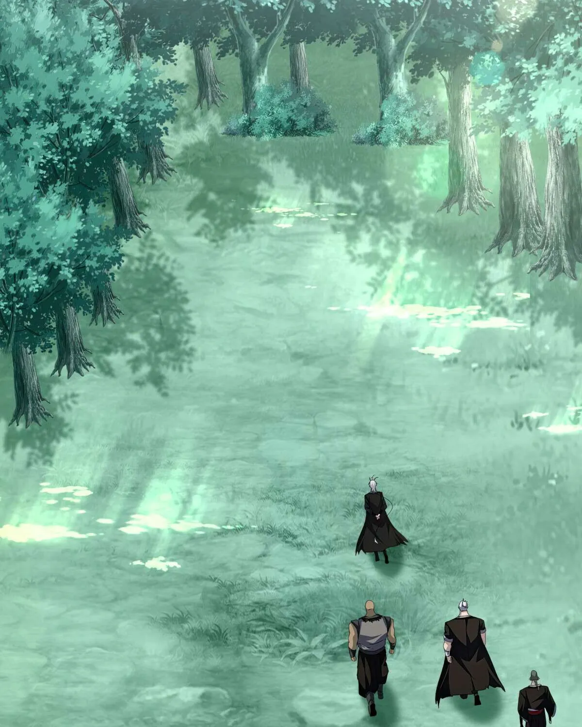 Magic Emperor Chapter 684 page 8 - 