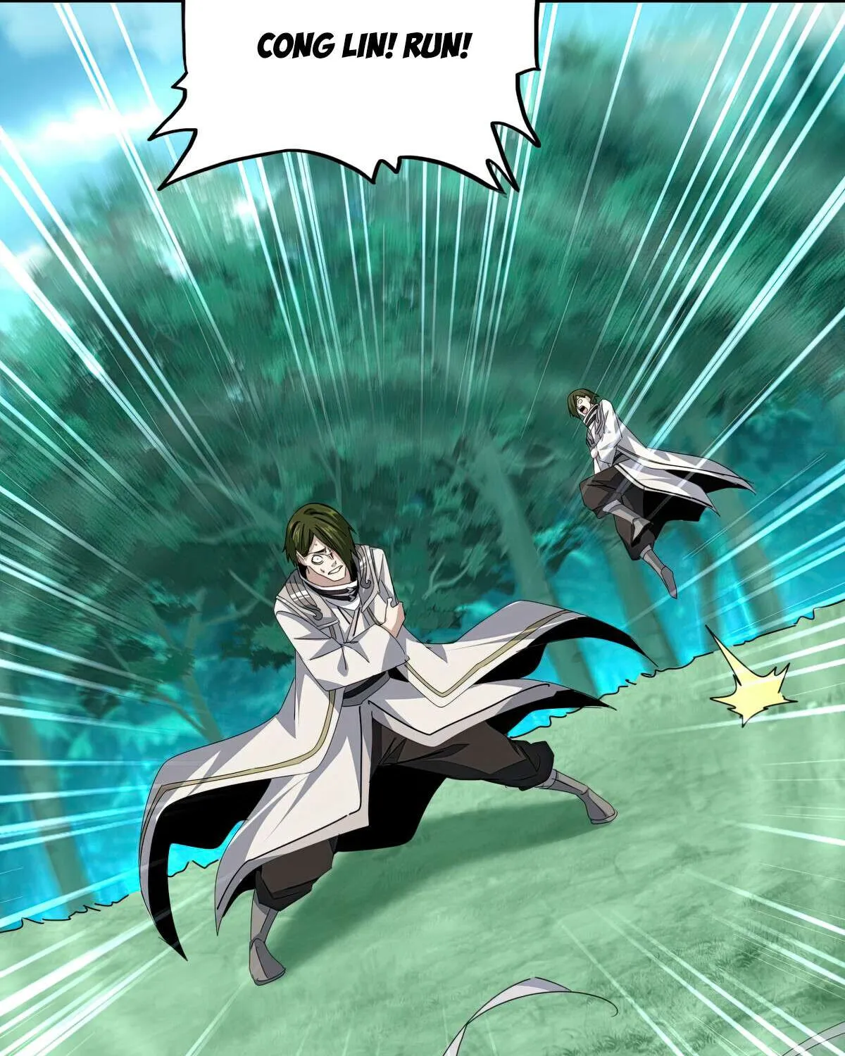 Magic Emperor Chapter 684 page 75 - 
