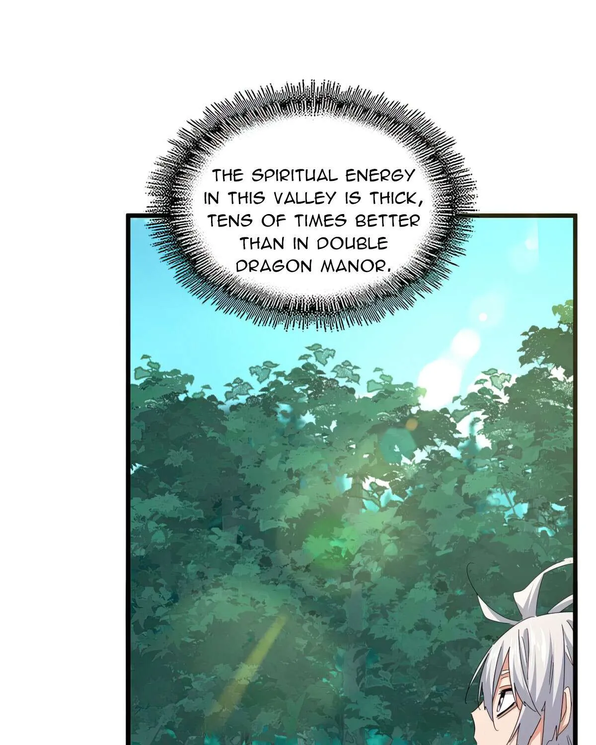Magic Emperor Chapter 684 page 10 - 