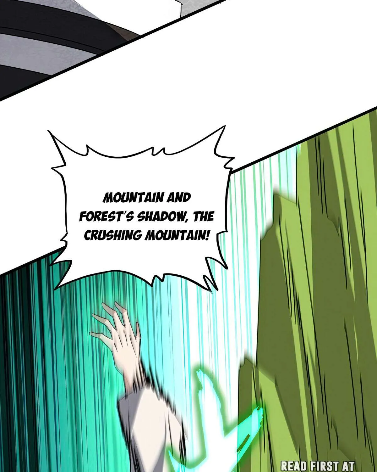 Magic Emperor Chapter 685 page 15 - 
