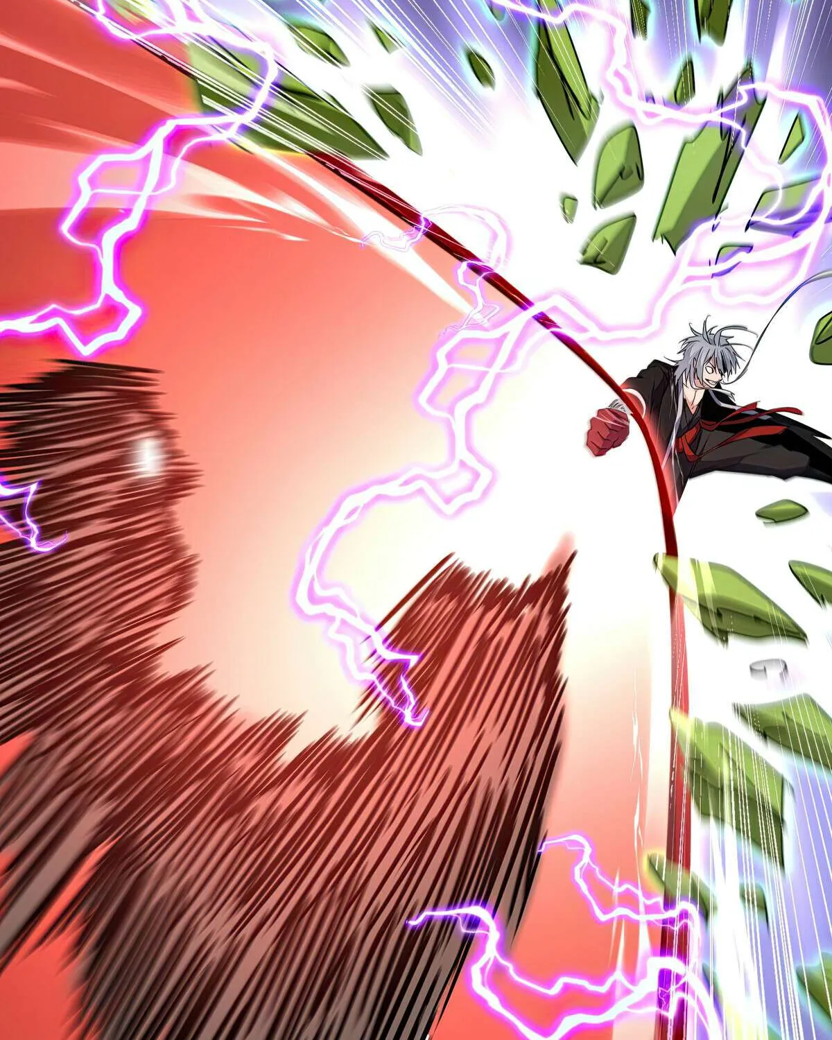 Magic Emperor Chapter 685 page 19 - 