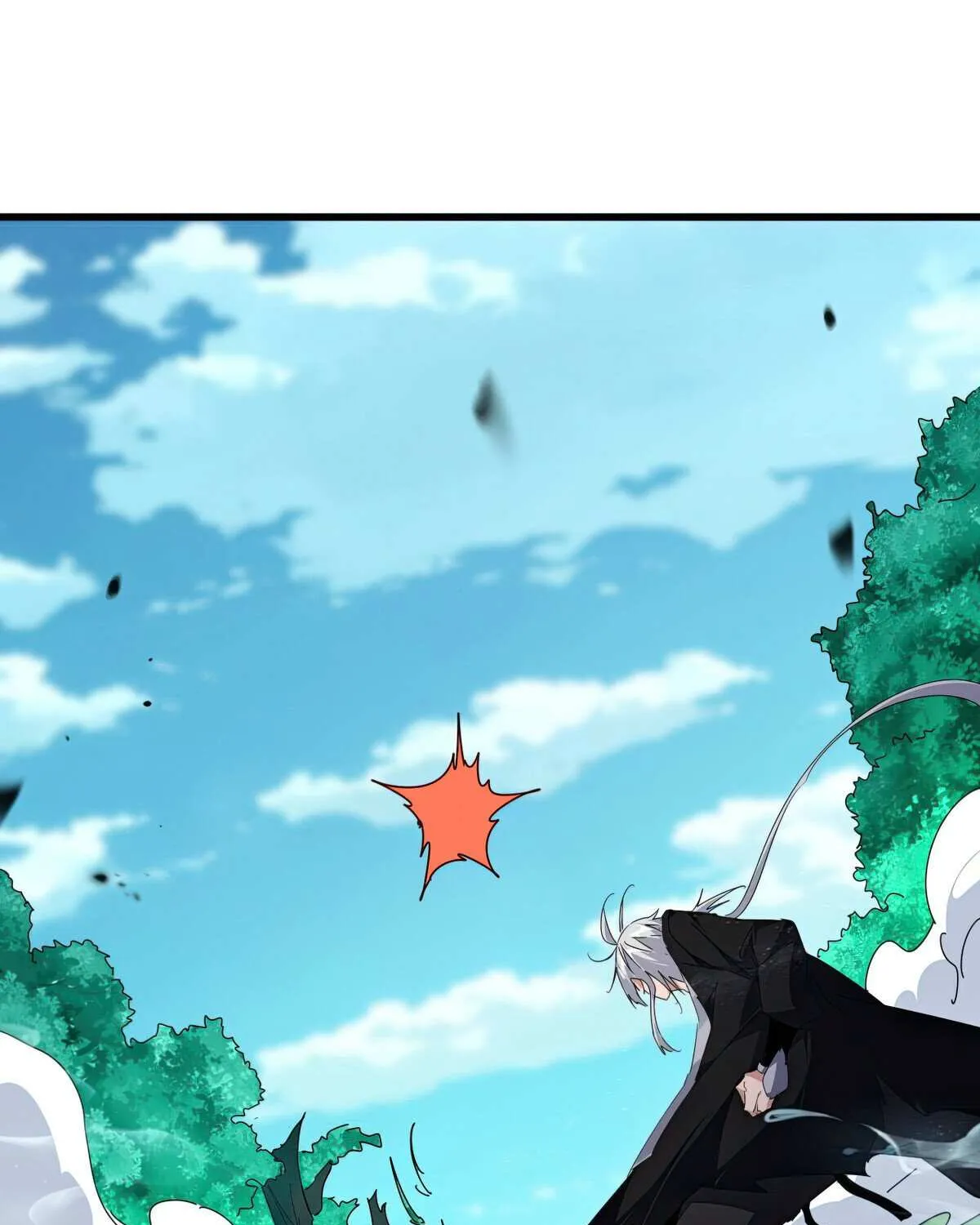Magic Emperor Chapter 685 page 22 - 