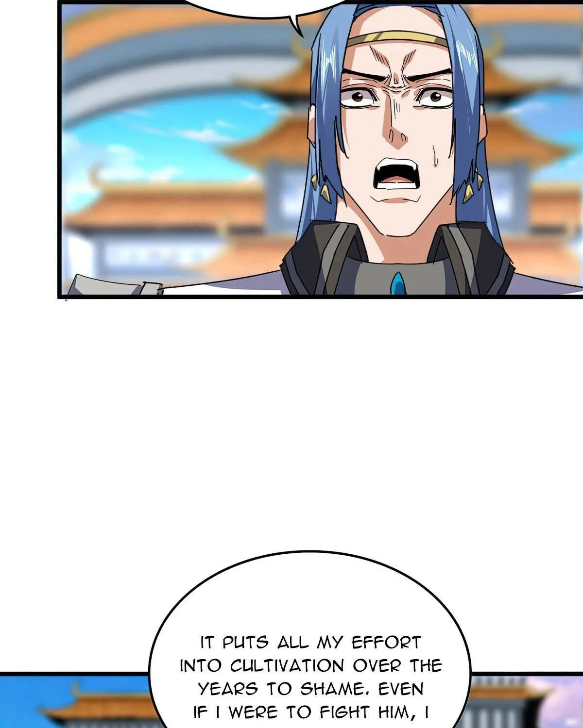 Magic Emperor Chapter 685 page 25 - 