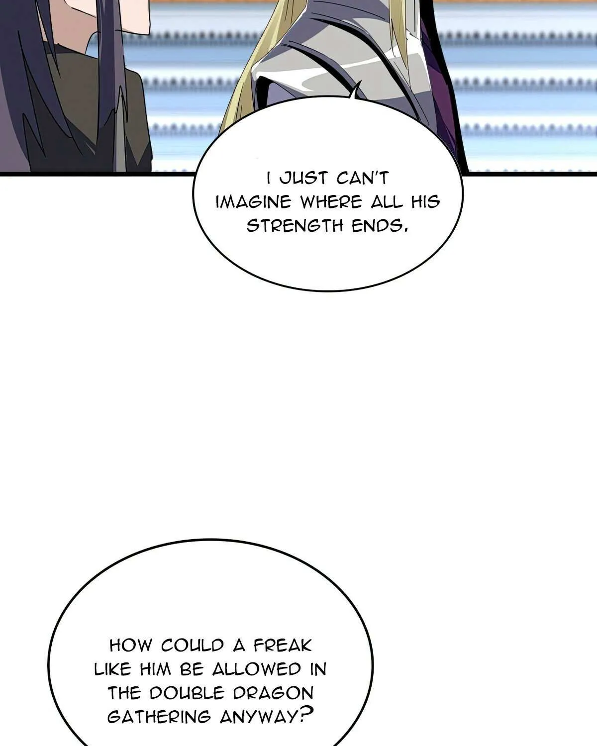 Magic Emperor Chapter 685 page 28 - 