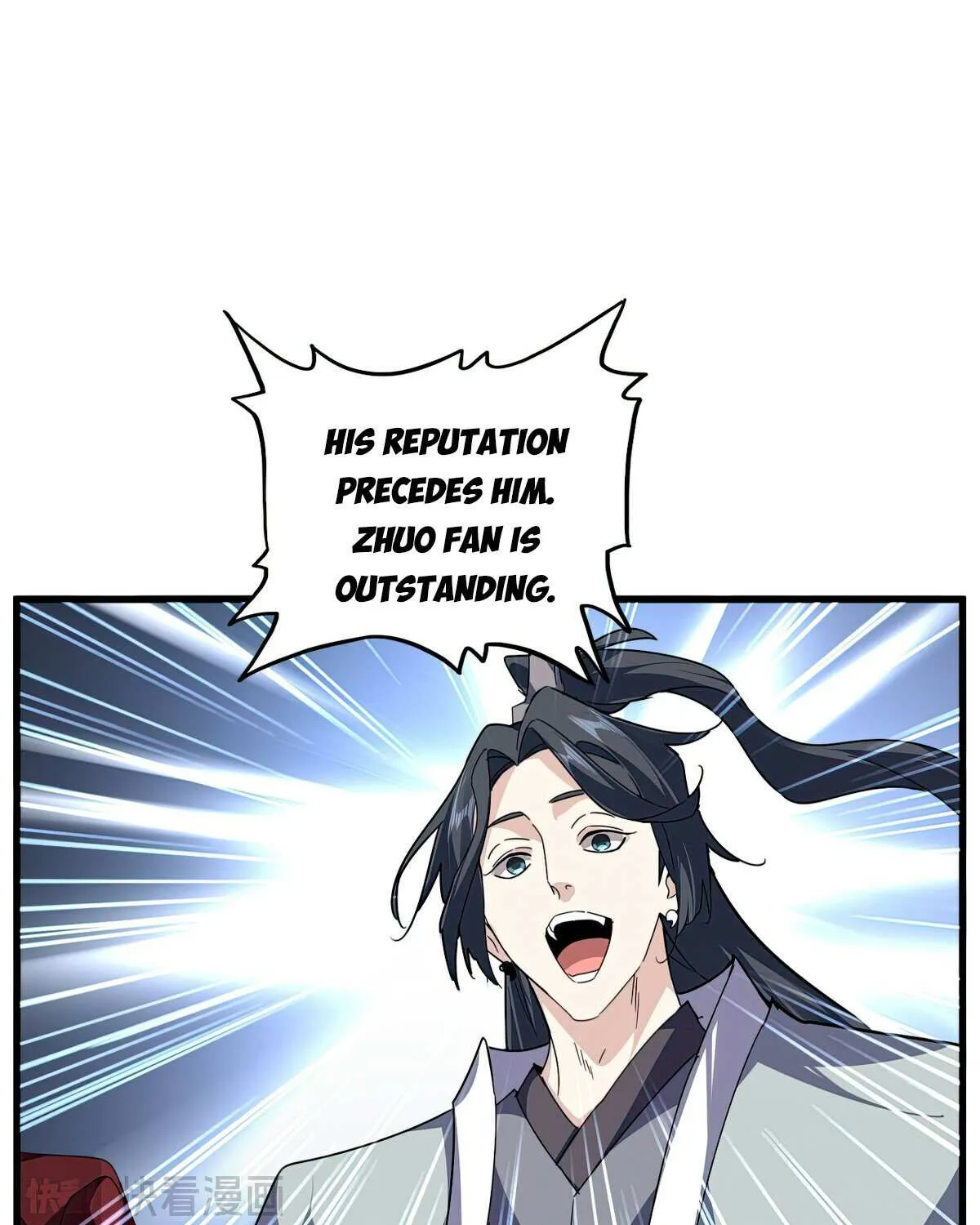 Magic Emperor Chapter 685 page 30 - 