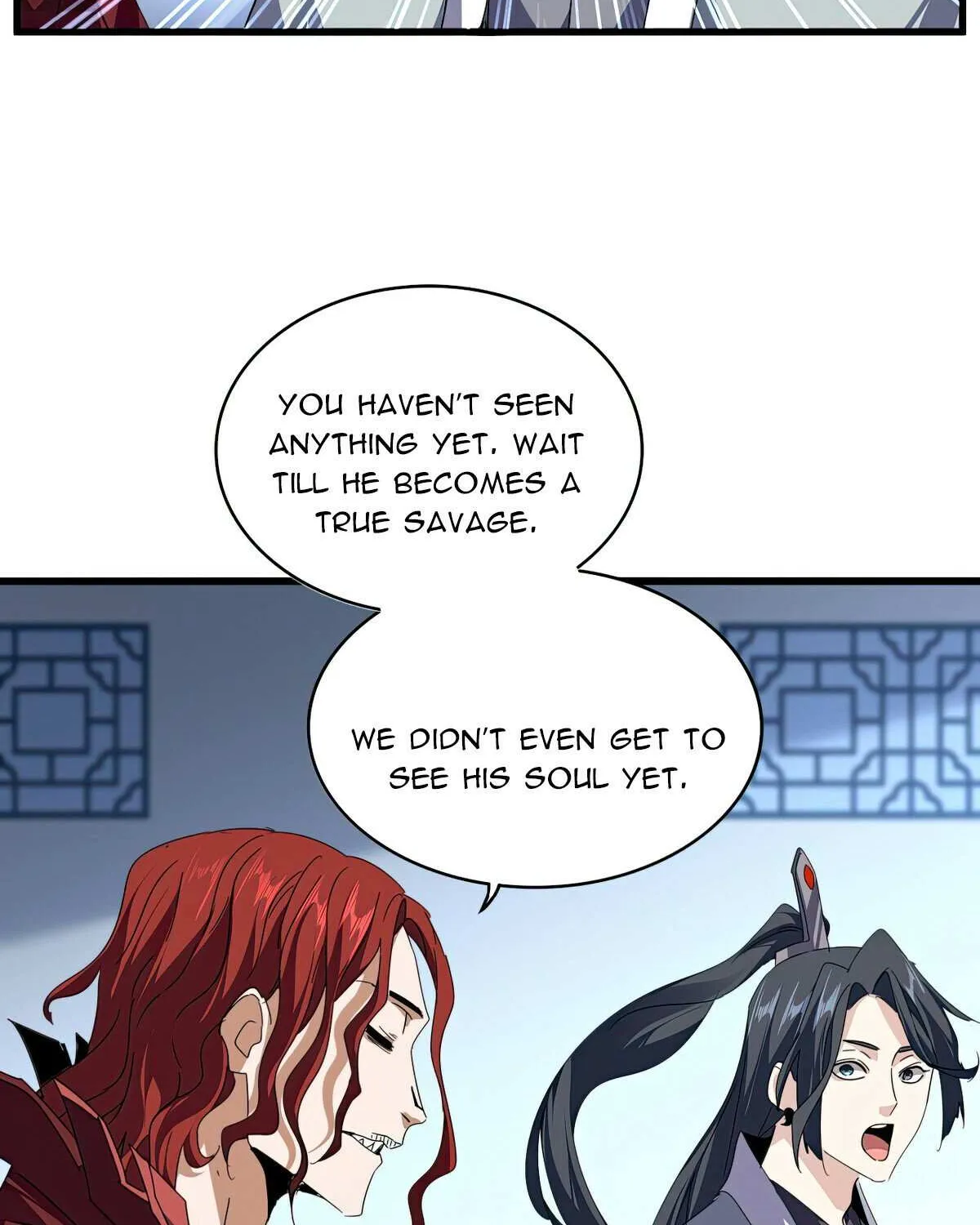 Magic Emperor Chapter 685 page 31 - 