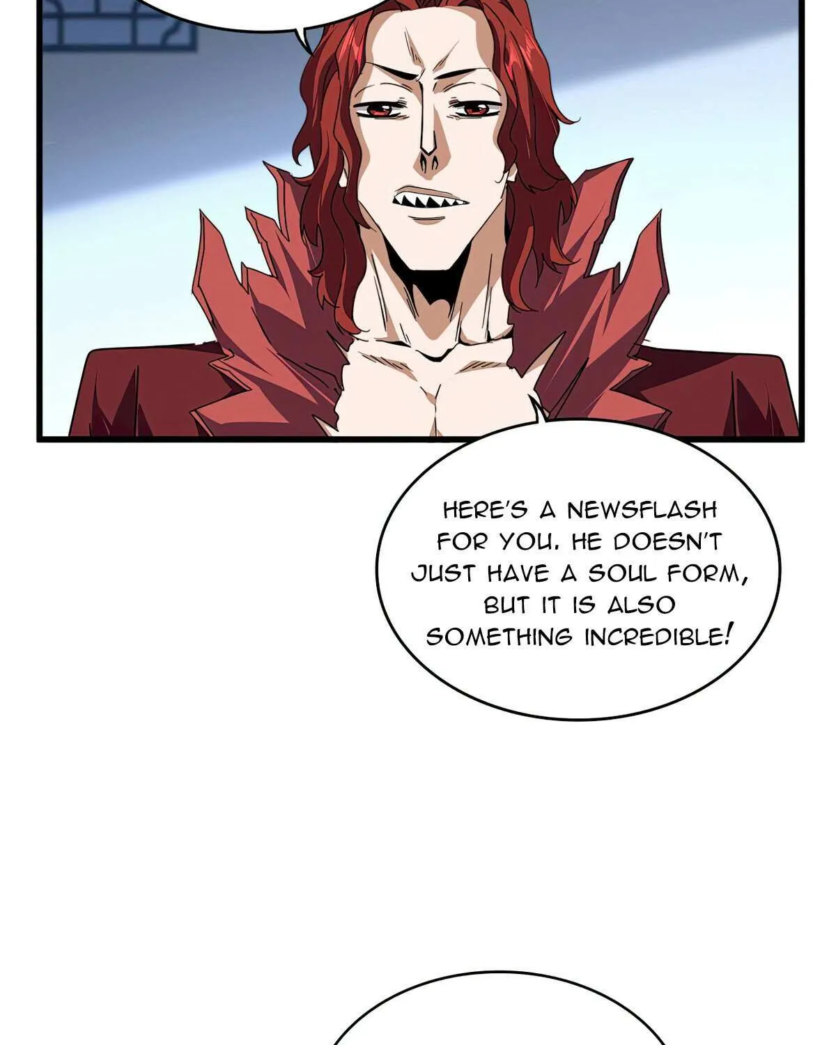 Magic Emperor Chapter 685 page 33 - 
