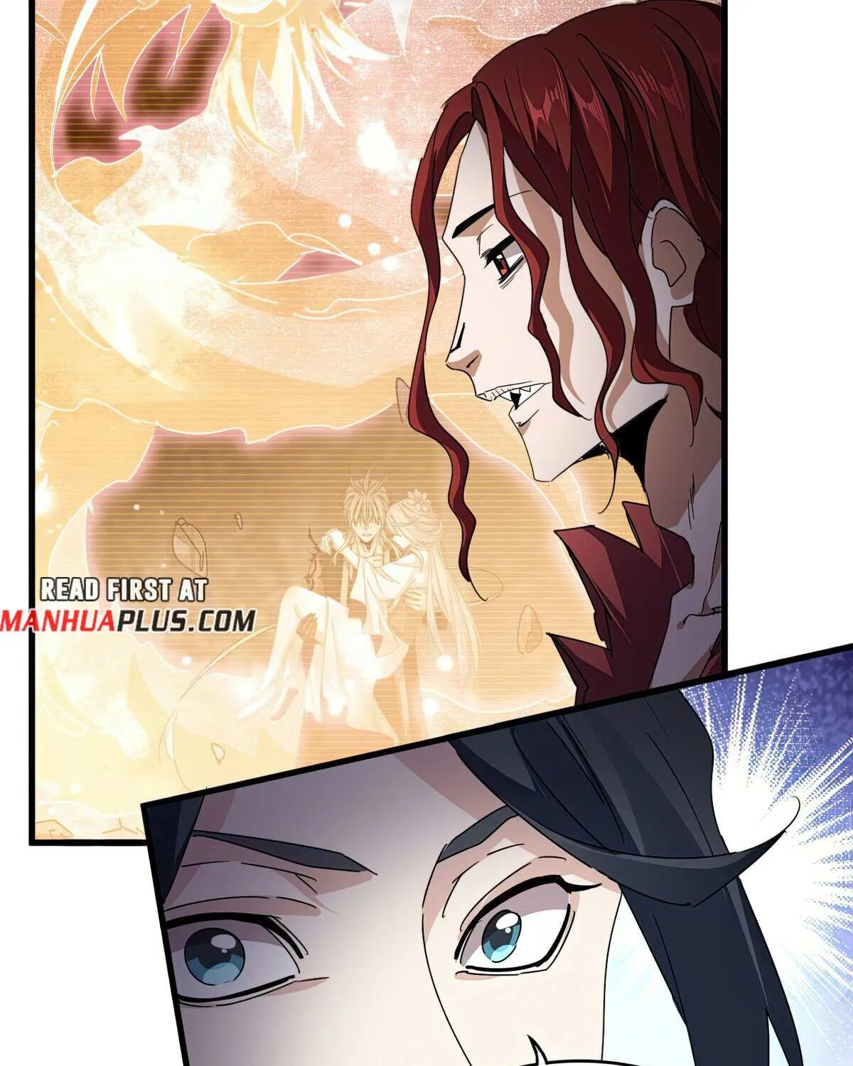 Magic Emperor Chapter 685 page 36 - 