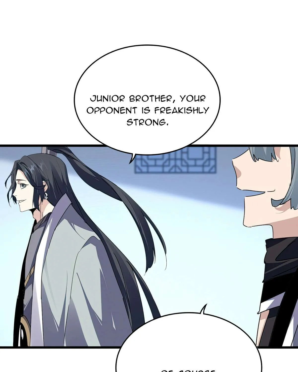 Magic Emperor Chapter 685 page 38 - 