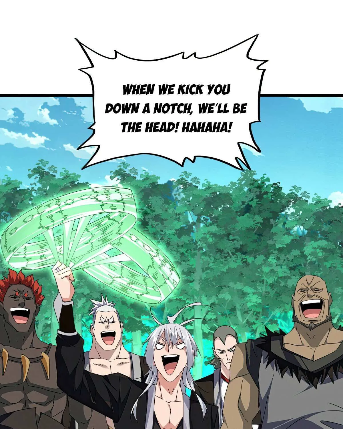 Magic Emperor Chapter 685 page 53 - 