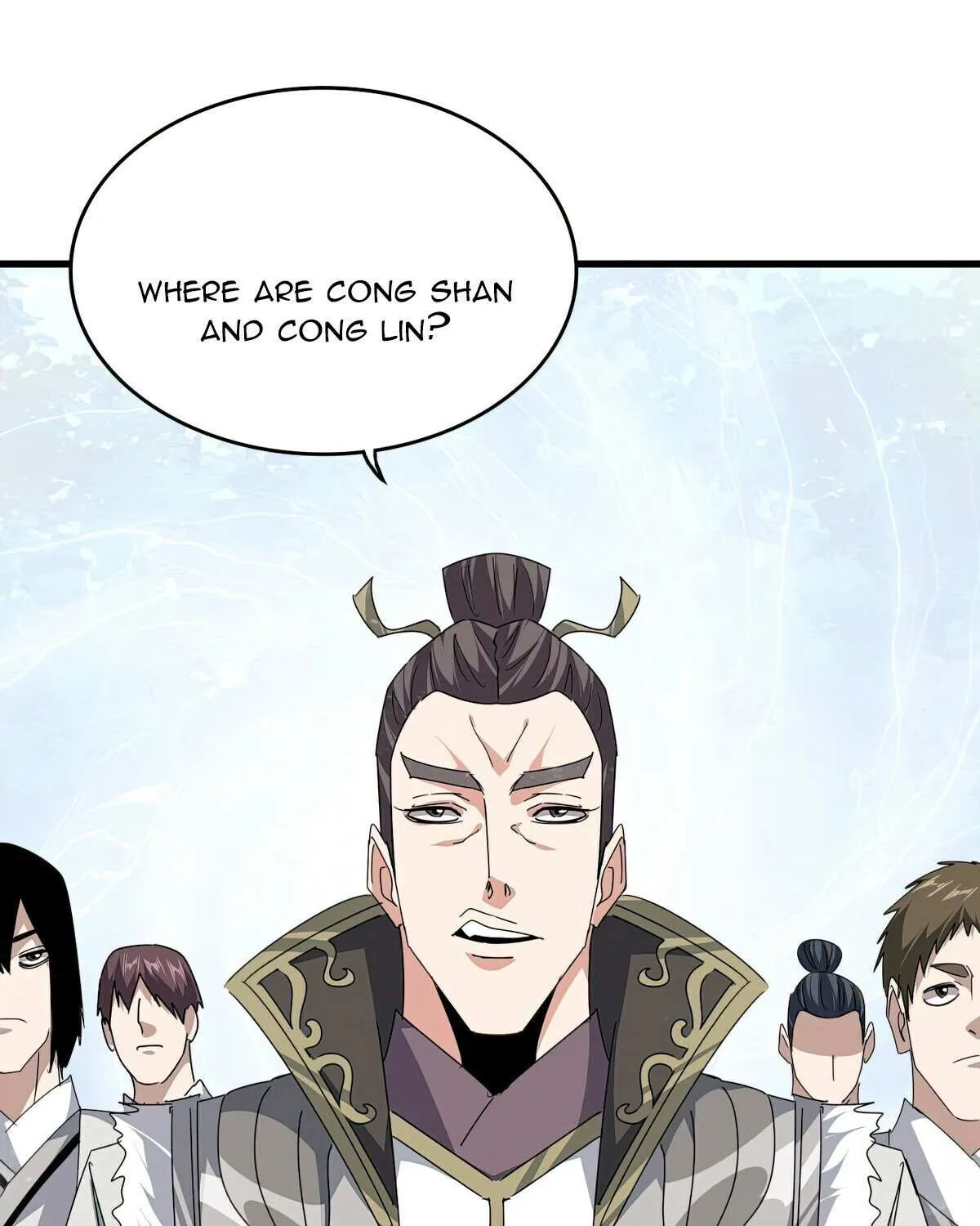 Magic Emperor Chapter 685 page 56 - 