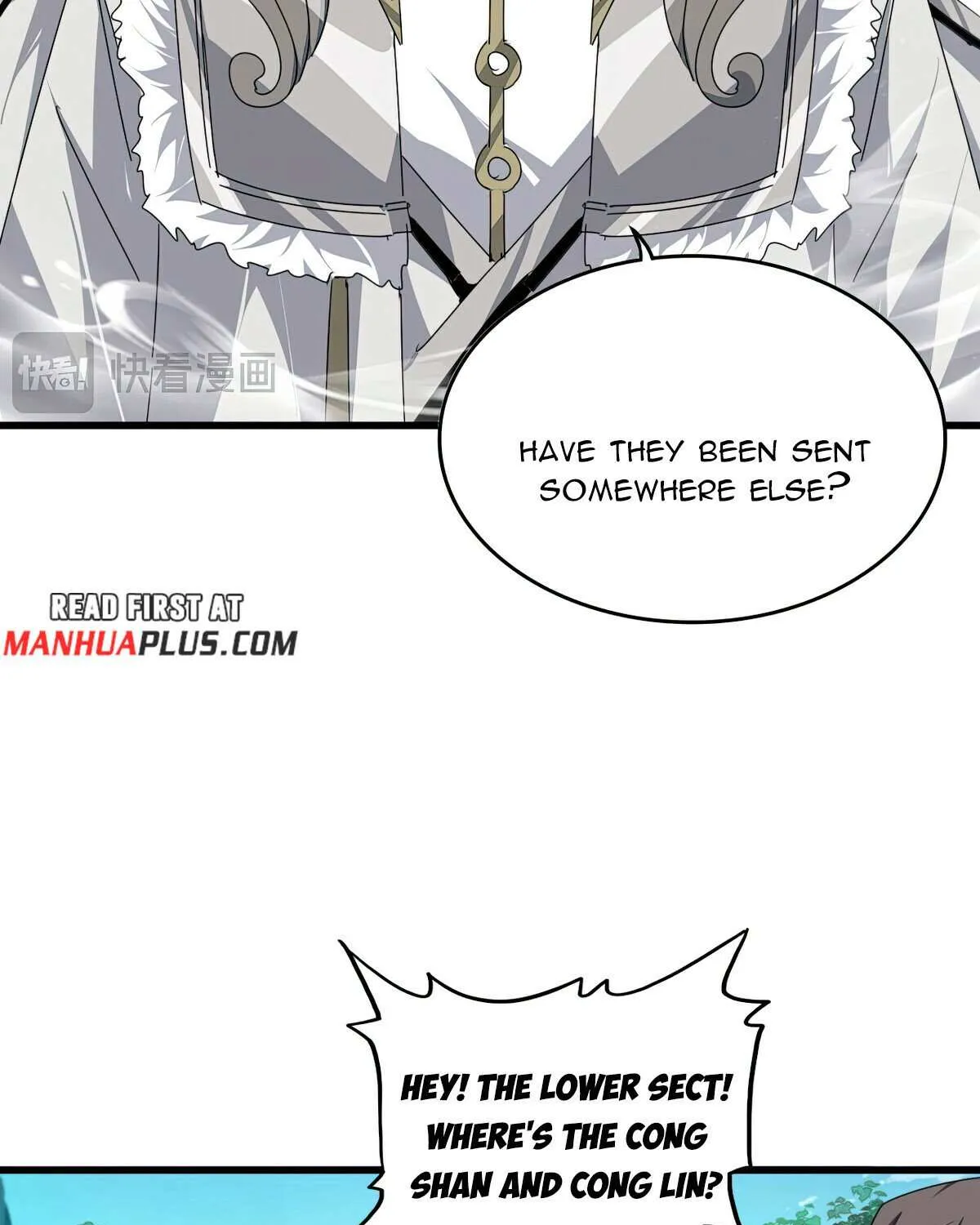 Magic Emperor Chapter 685 page 57 - 