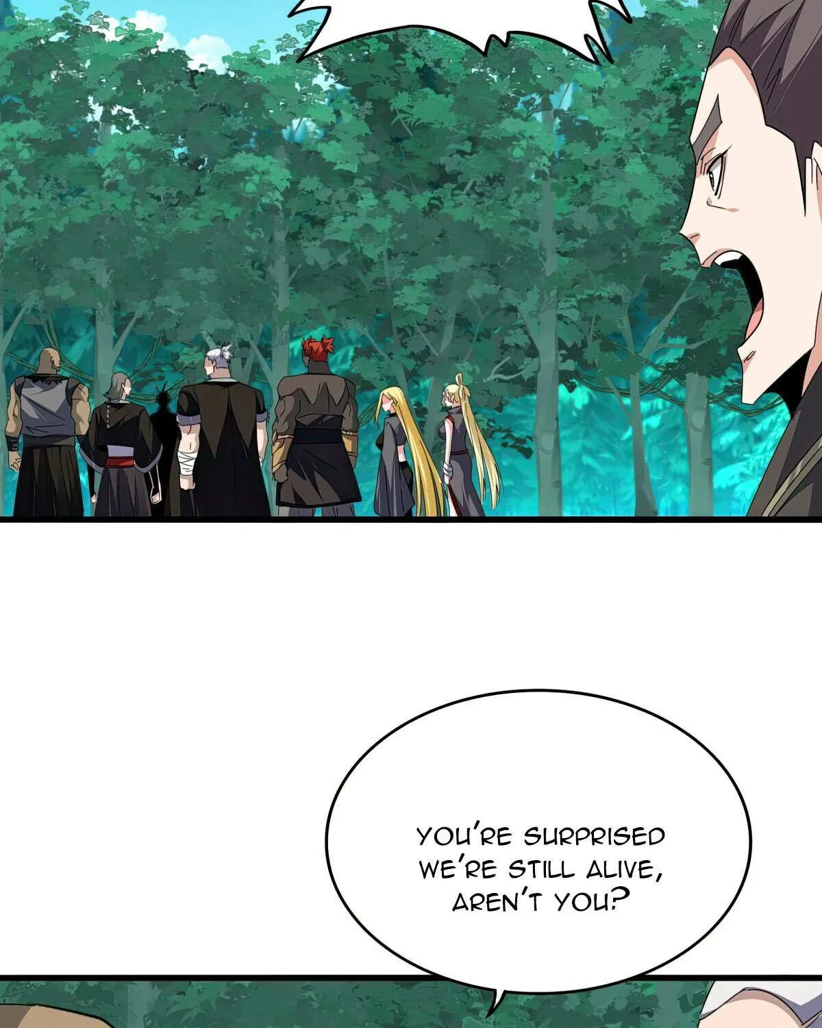 Magic Emperor Chapter 685 page 58 - 