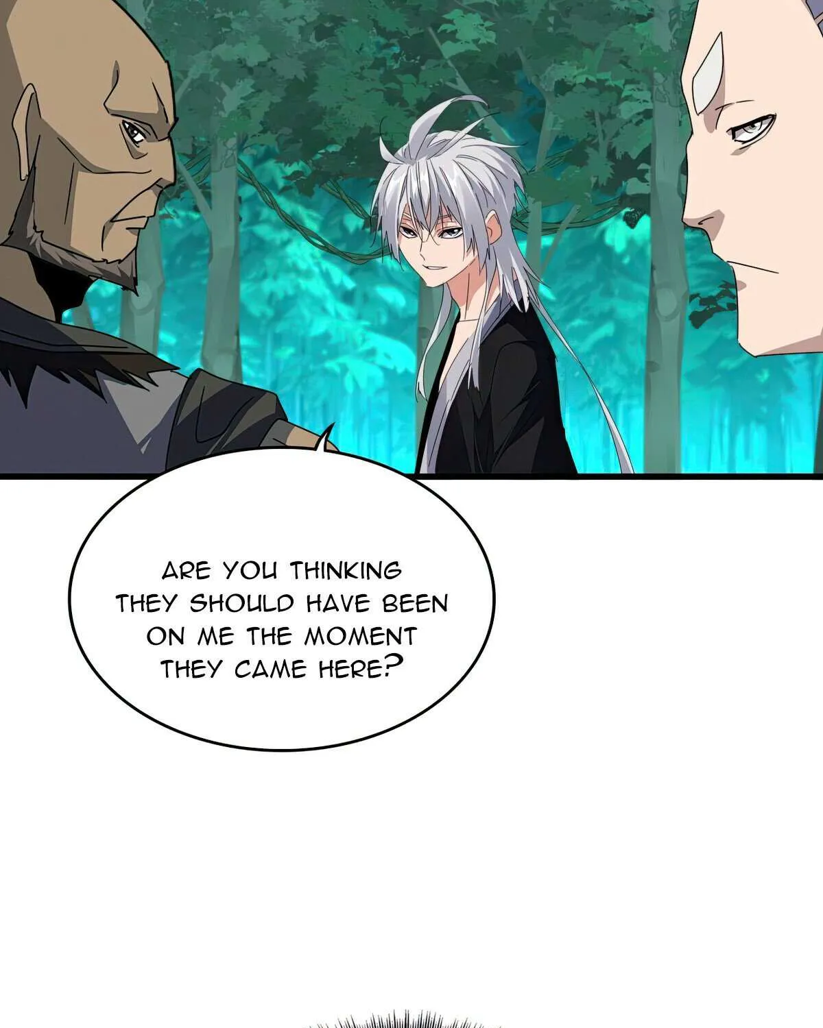 Magic Emperor Chapter 685 page 59 - 