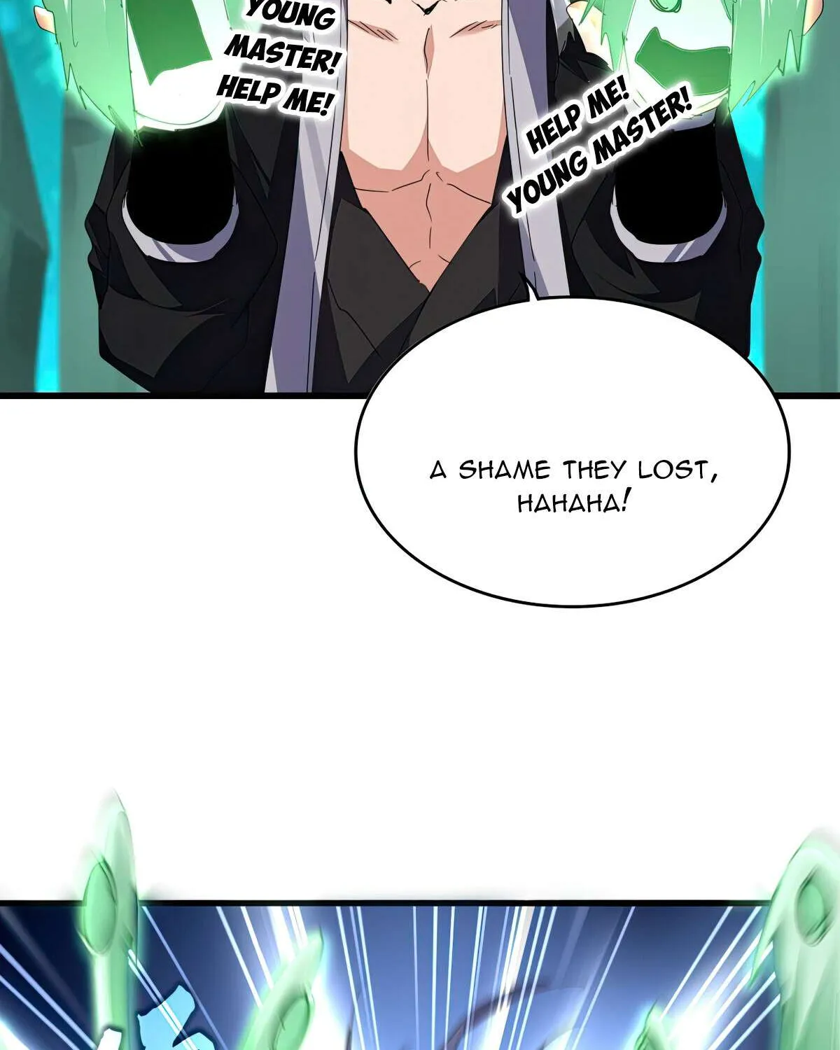 Magic Emperor Chapter 685 page 62 - 