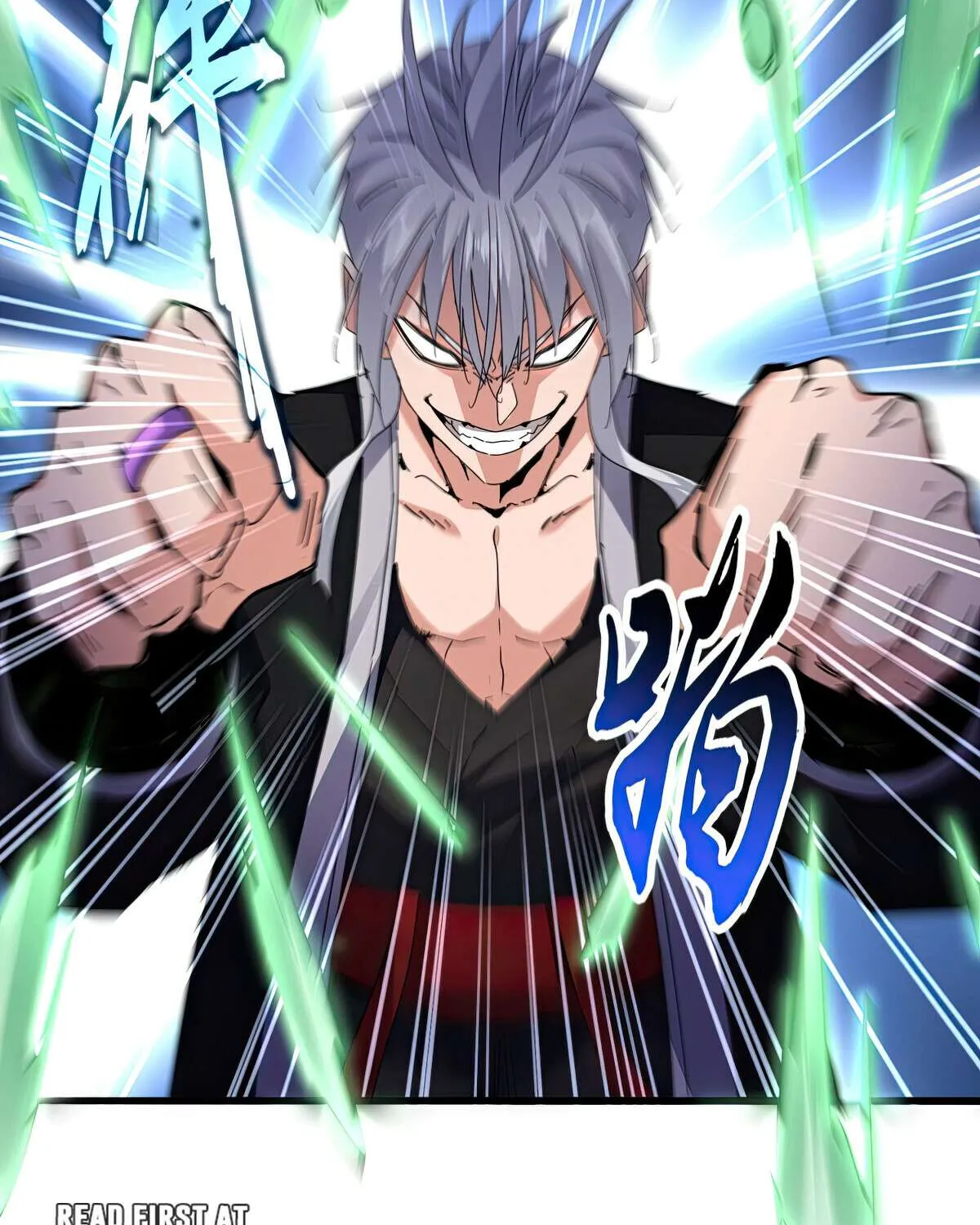 Magic Emperor Chapter 685 page 63 - 