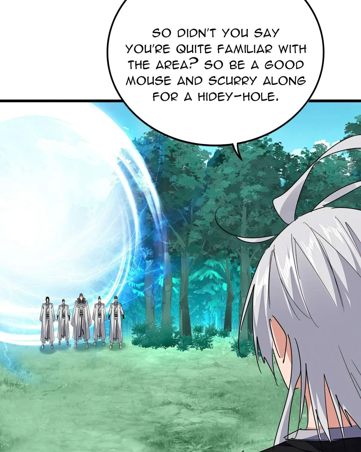 Magic Emperor Chapter 685 page 72 - 