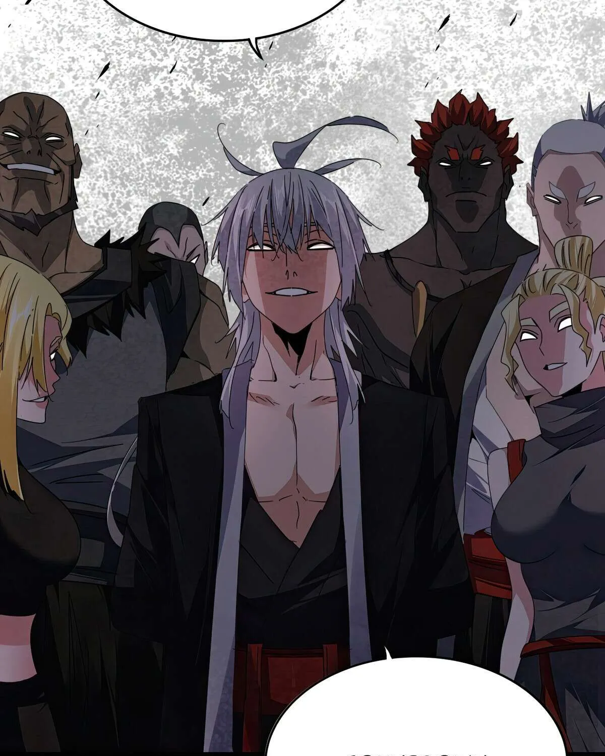 Magic Emperor Chapter 685 page 74 - 