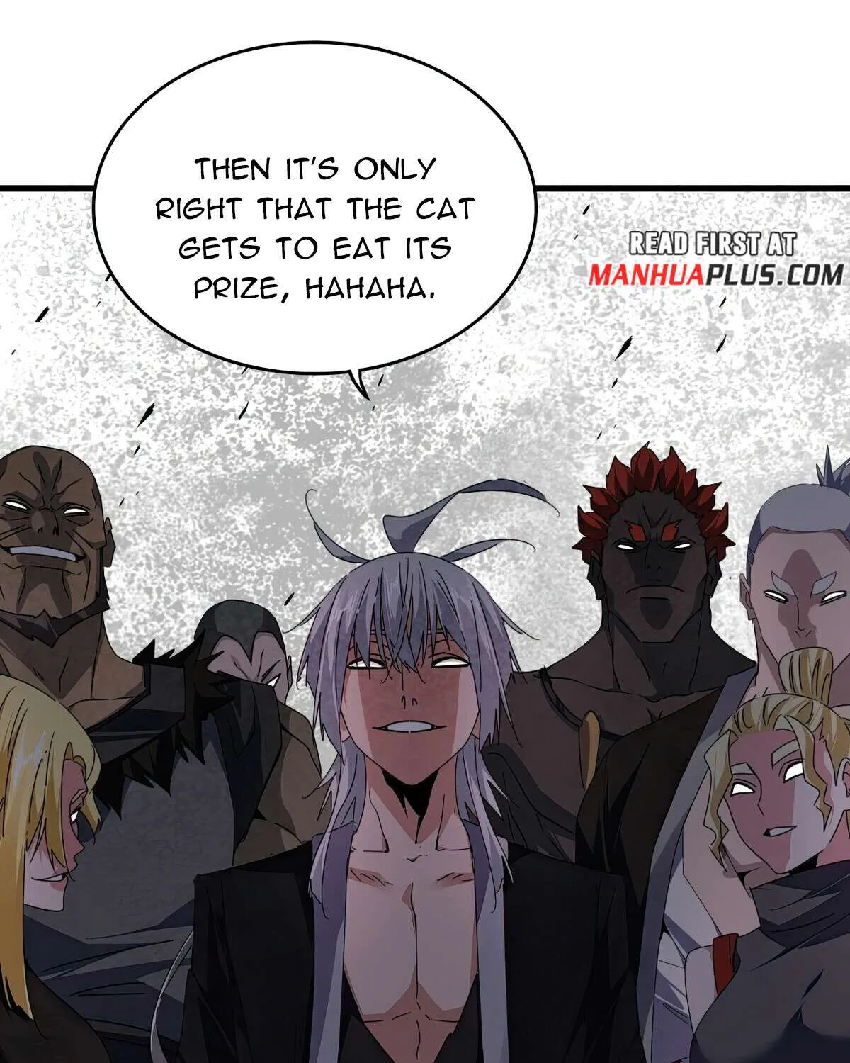 Magic Emperor Chapter 686 page 1 - 