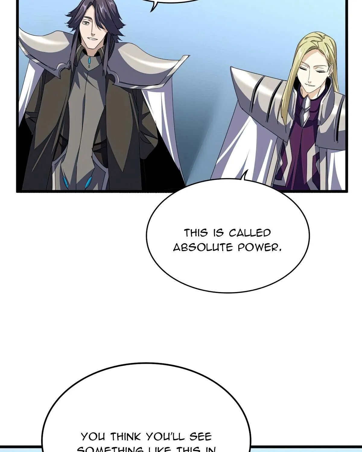 Magic Emperor Chapter 686 page 12 - 