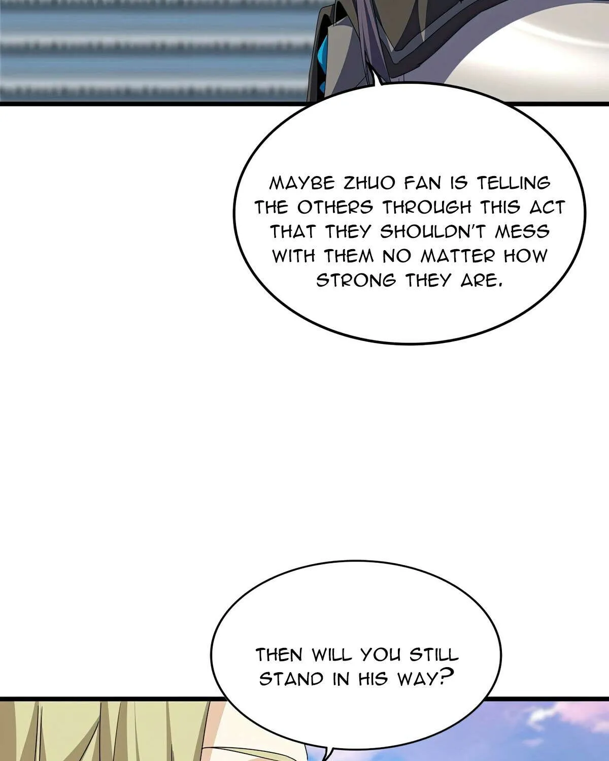 Magic Emperor Chapter 686 page 15 - 