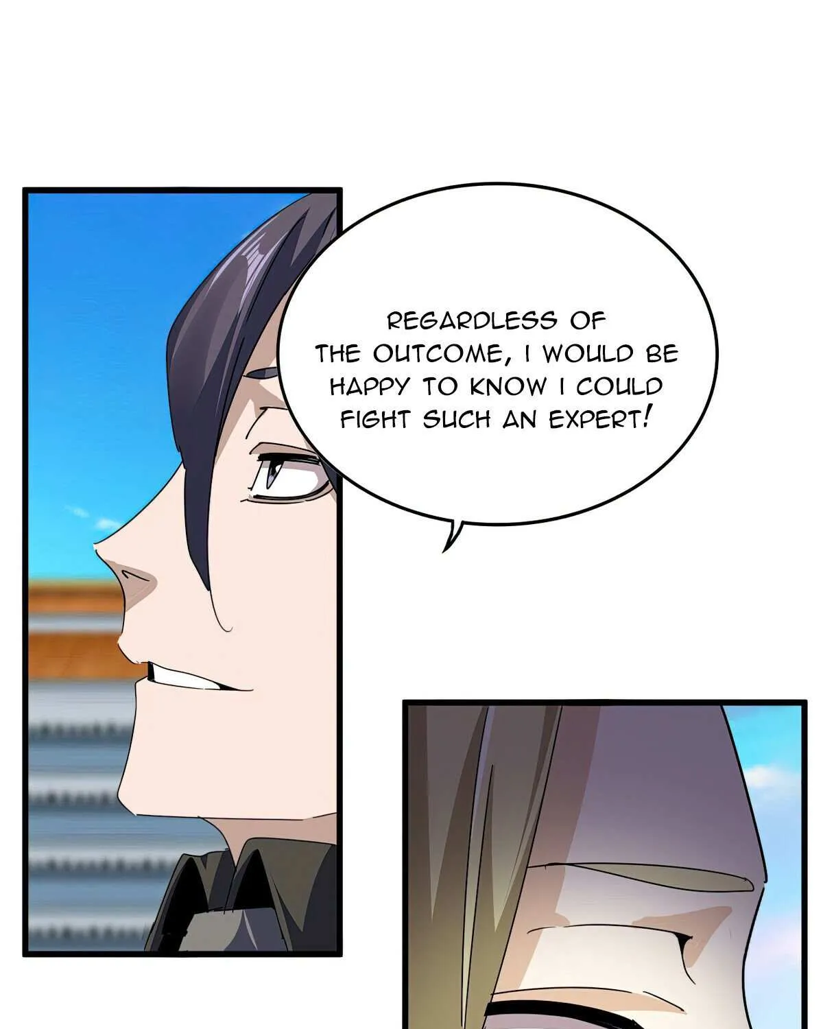 Magic Emperor Chapter 686 page 17 - 