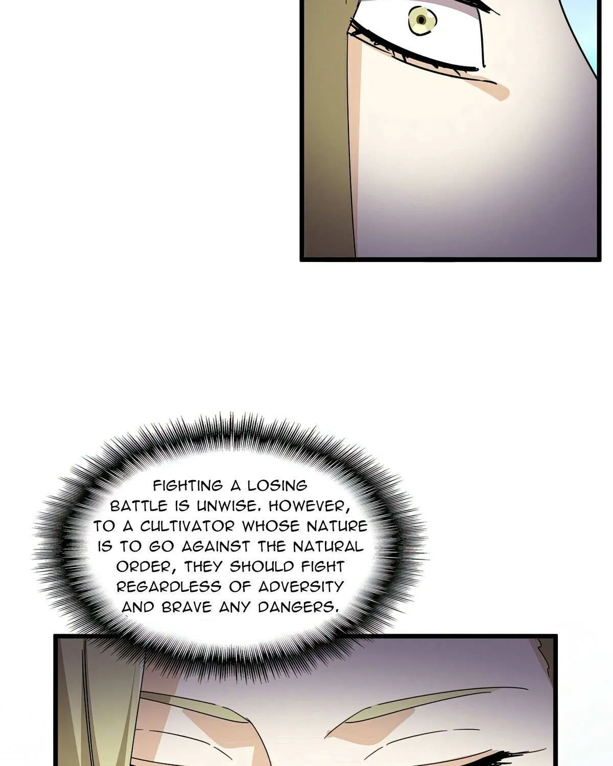 Magic Emperor Chapter 686 page 18 - 