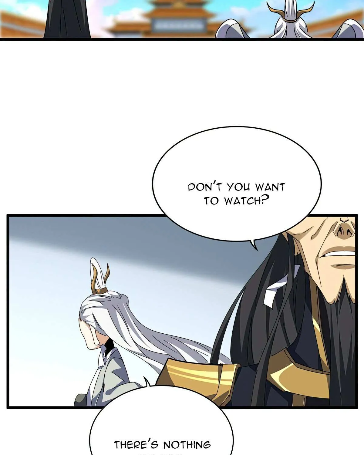 Magic Emperor Chapter 686 page 23 - 