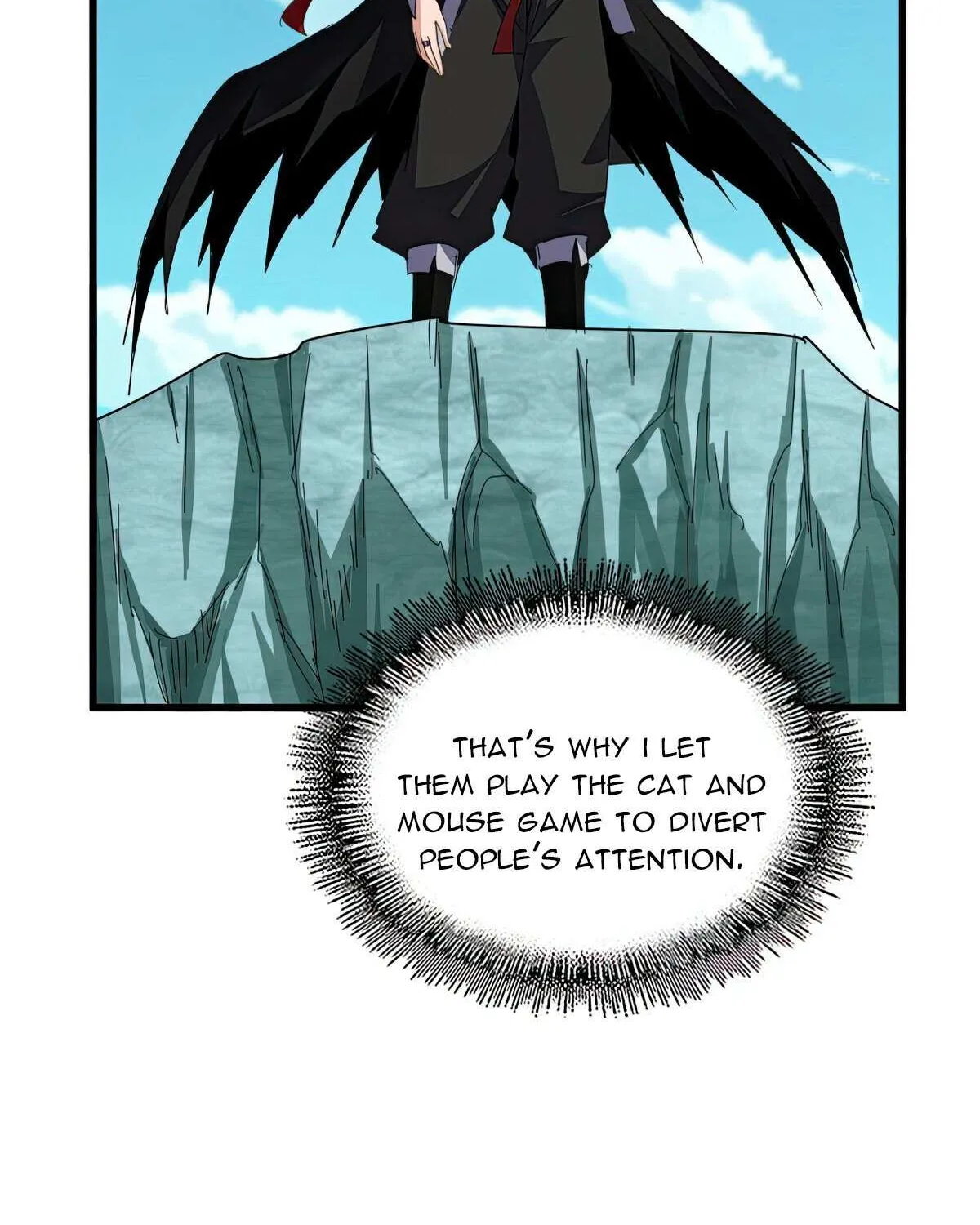 Magic Emperor Chapter 686 page 35 - 