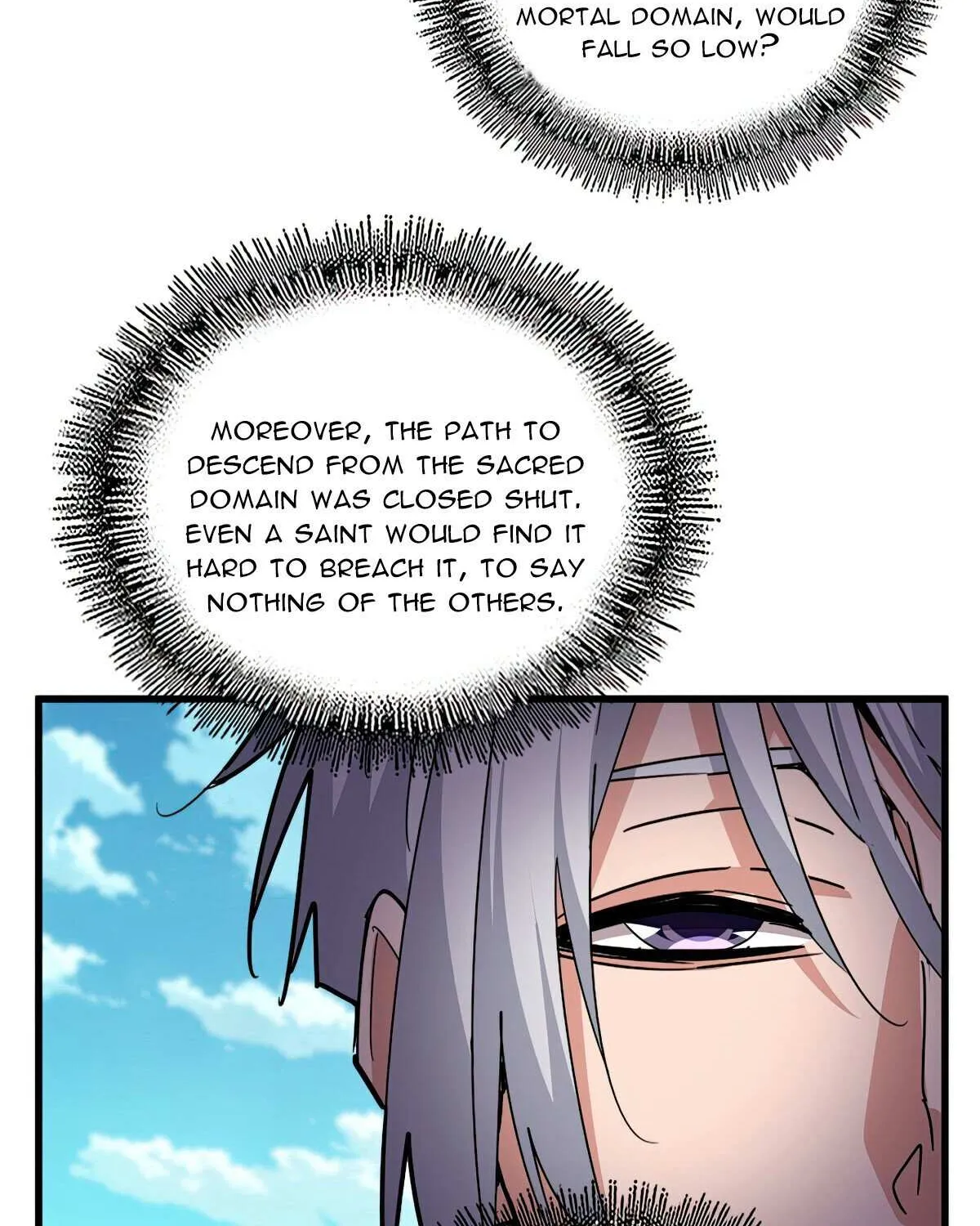 Magic Emperor Chapter 686 page 37 - 