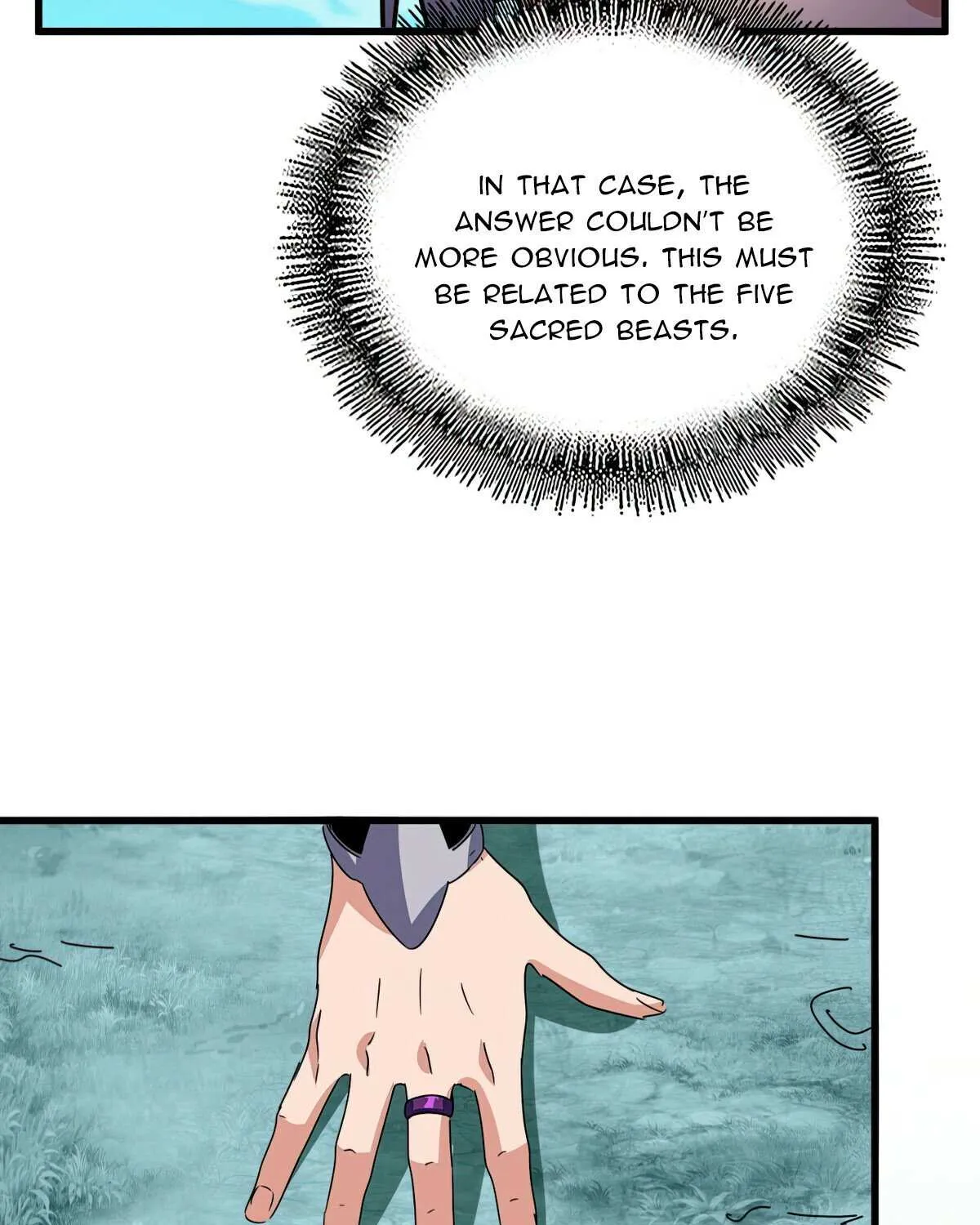 Magic Emperor Chapter 686 page 38 - 