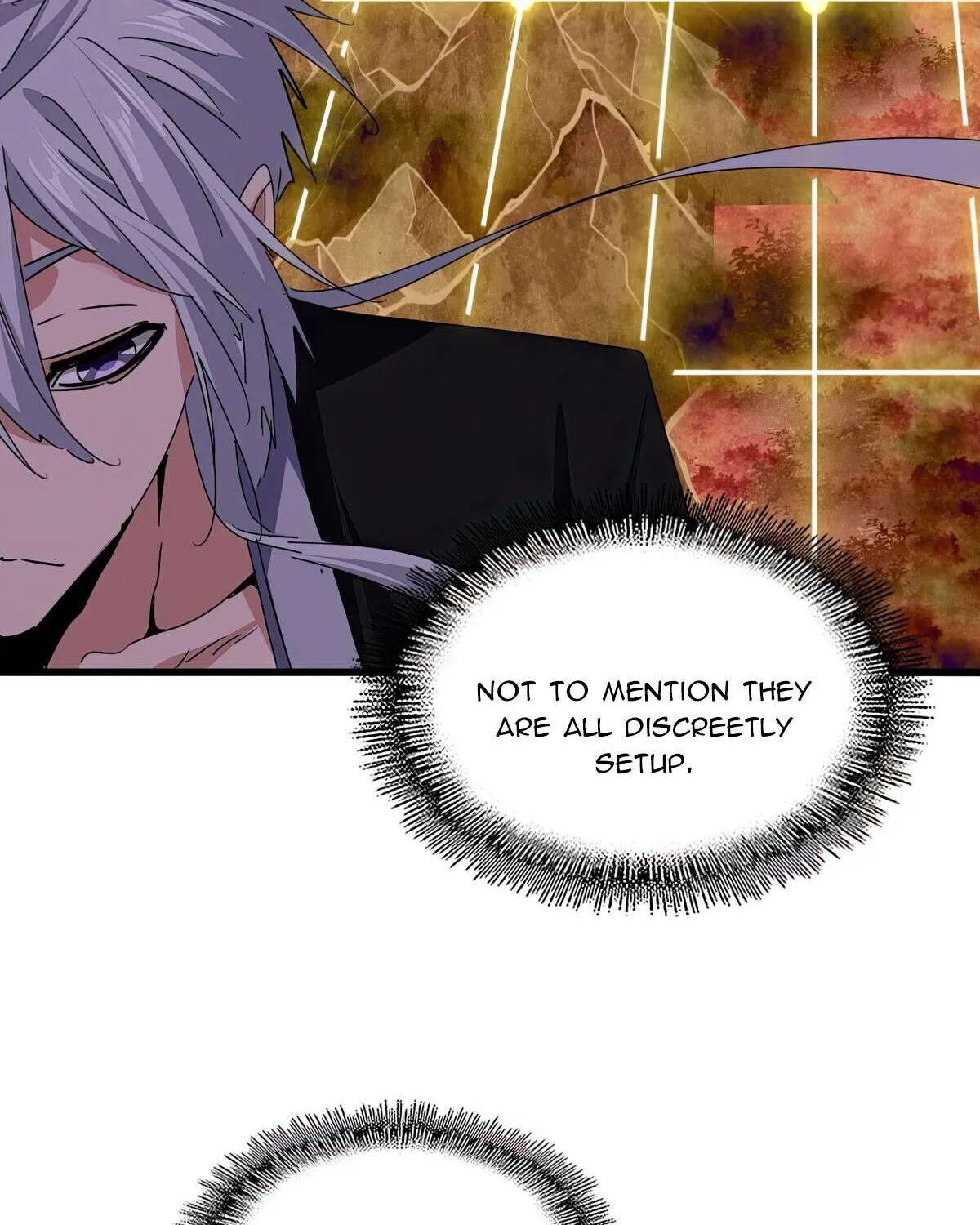 Magic Emperor Chapter 686 page 43 - 