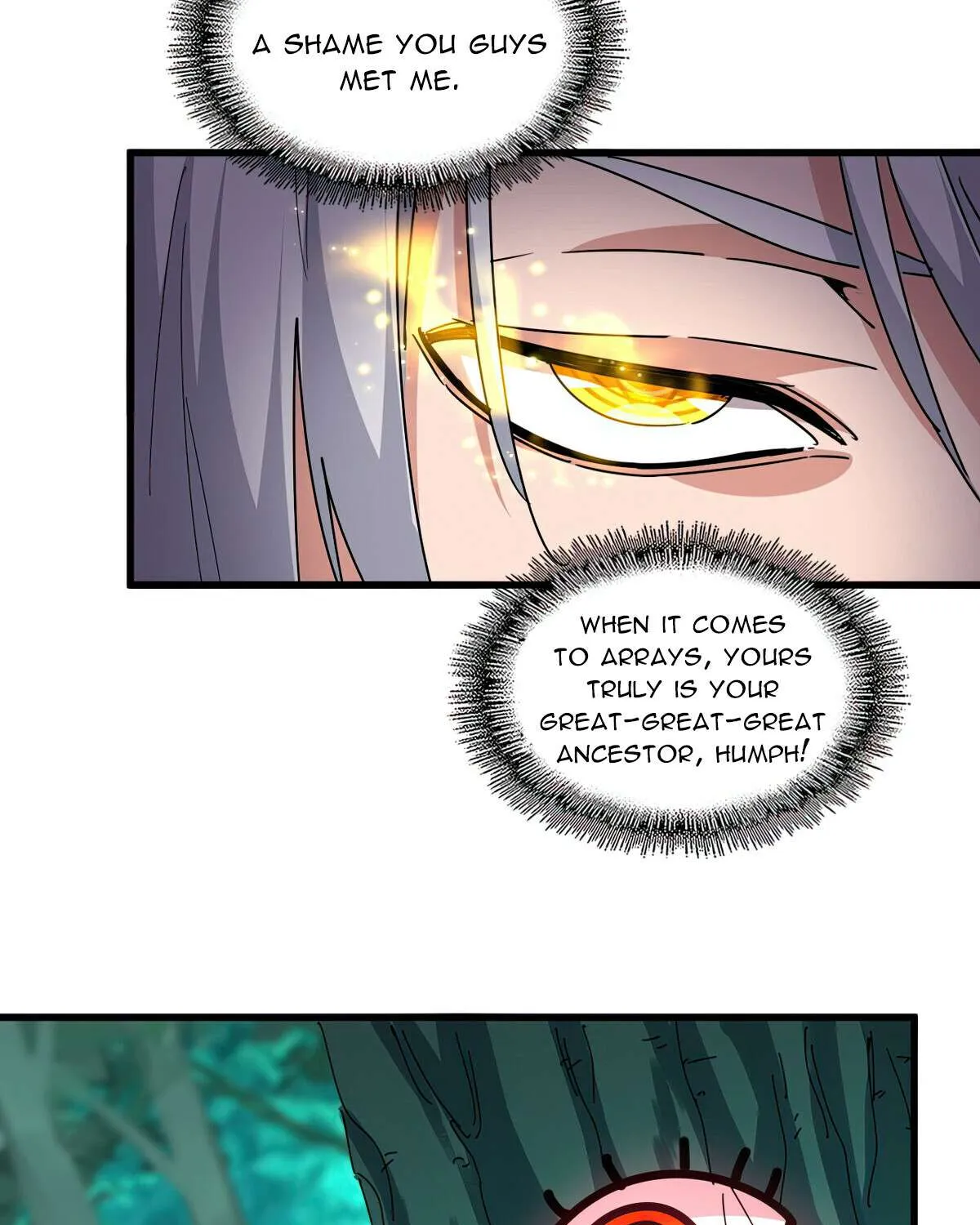Magic Emperor Chapter 686 page 44 - 