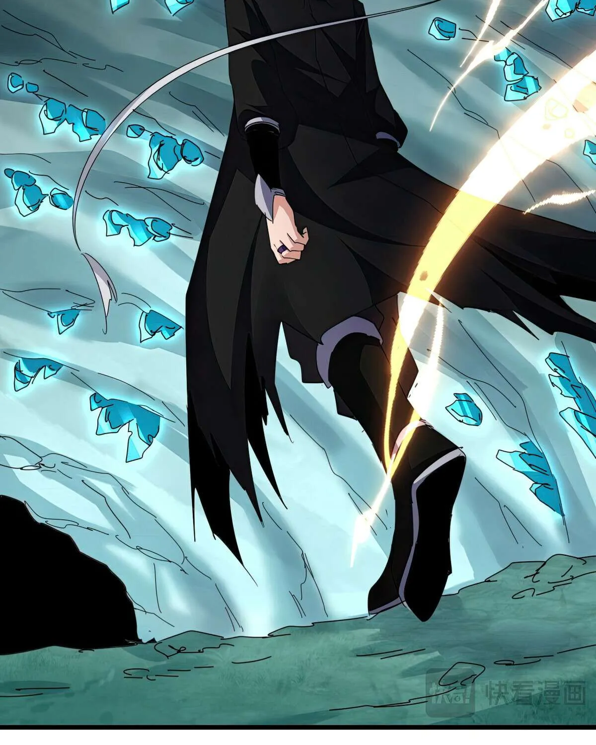 Magic Emperor Chapter 686 page 48 - 