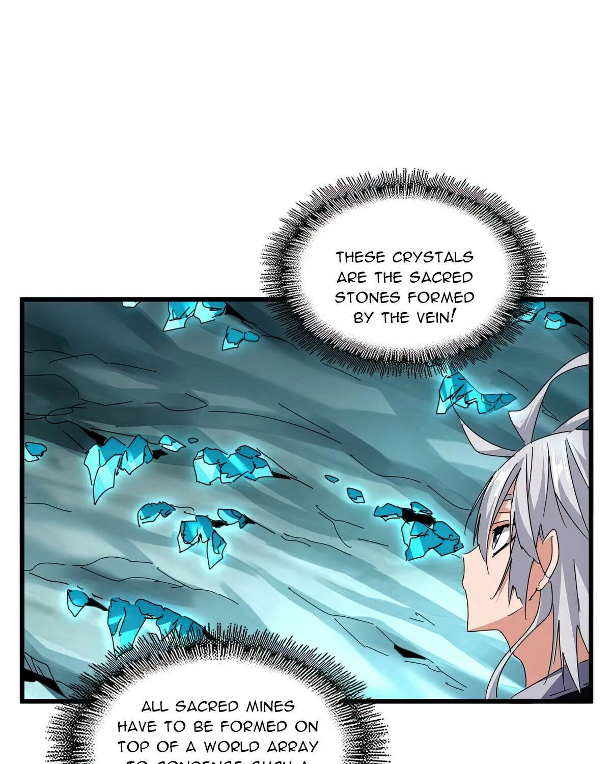 Magic Emperor Chapter 686 page 50 - 