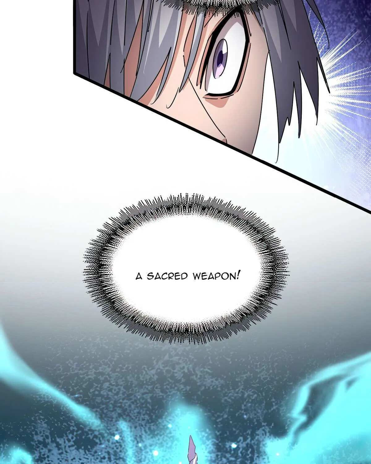Magic Emperor Chapter 686 page 56 - 