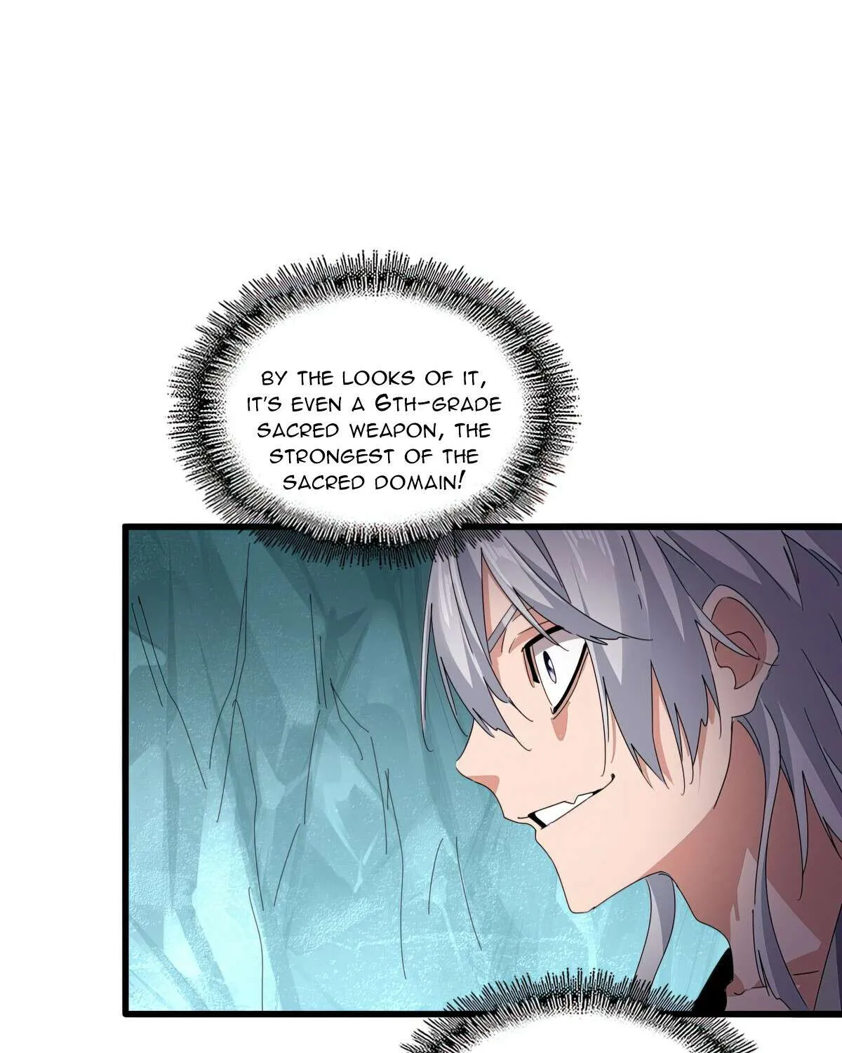 Magic Emperor Chapter 686 page 59 - 
