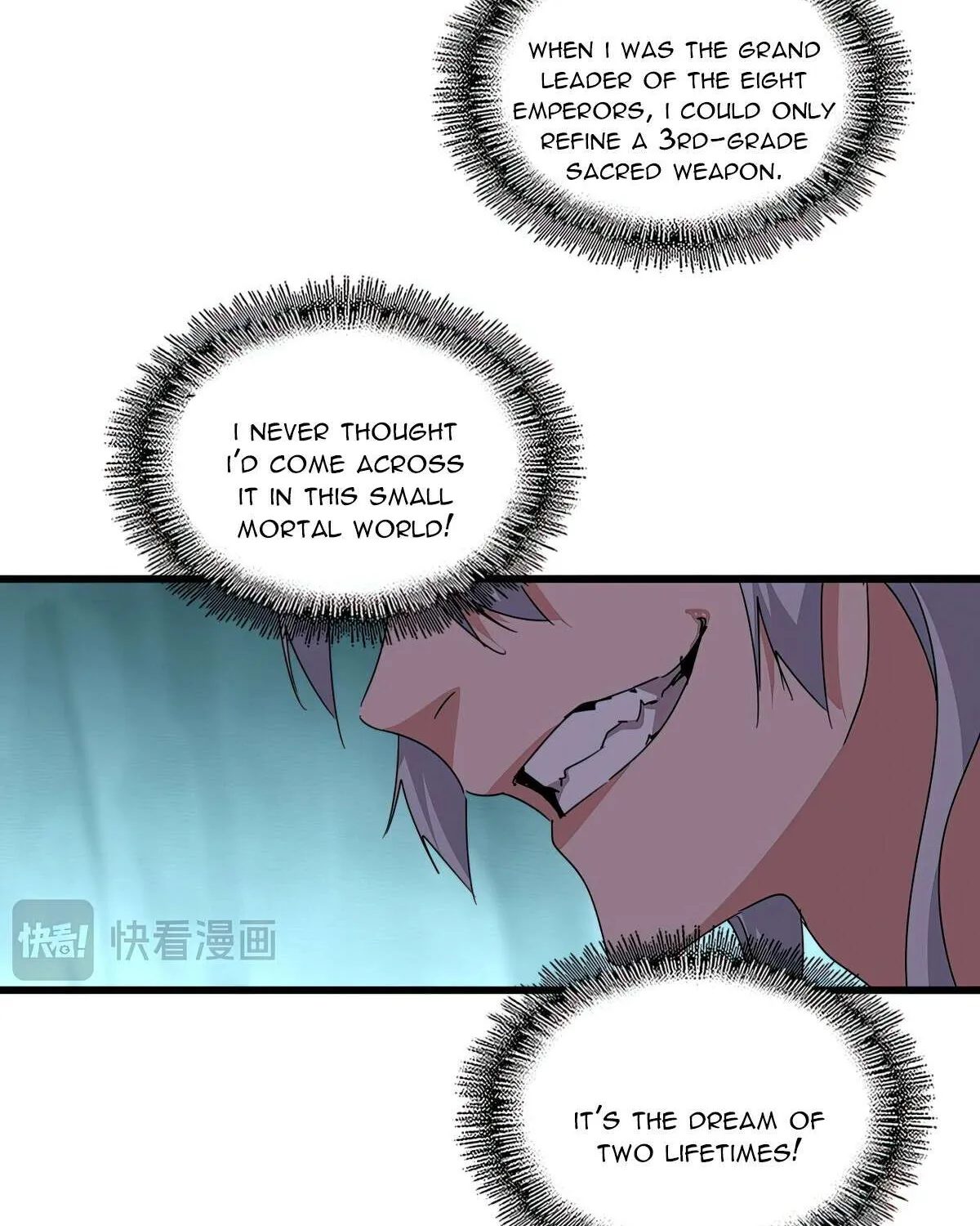 Magic Emperor Chapter 686 page 60 - 